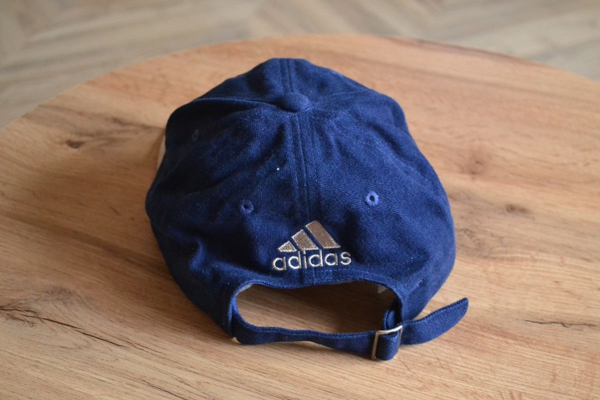 Vintage Vintage adidas World Cup 1998 France soccer cap Size ONE SIZE - 6 Thumbnail