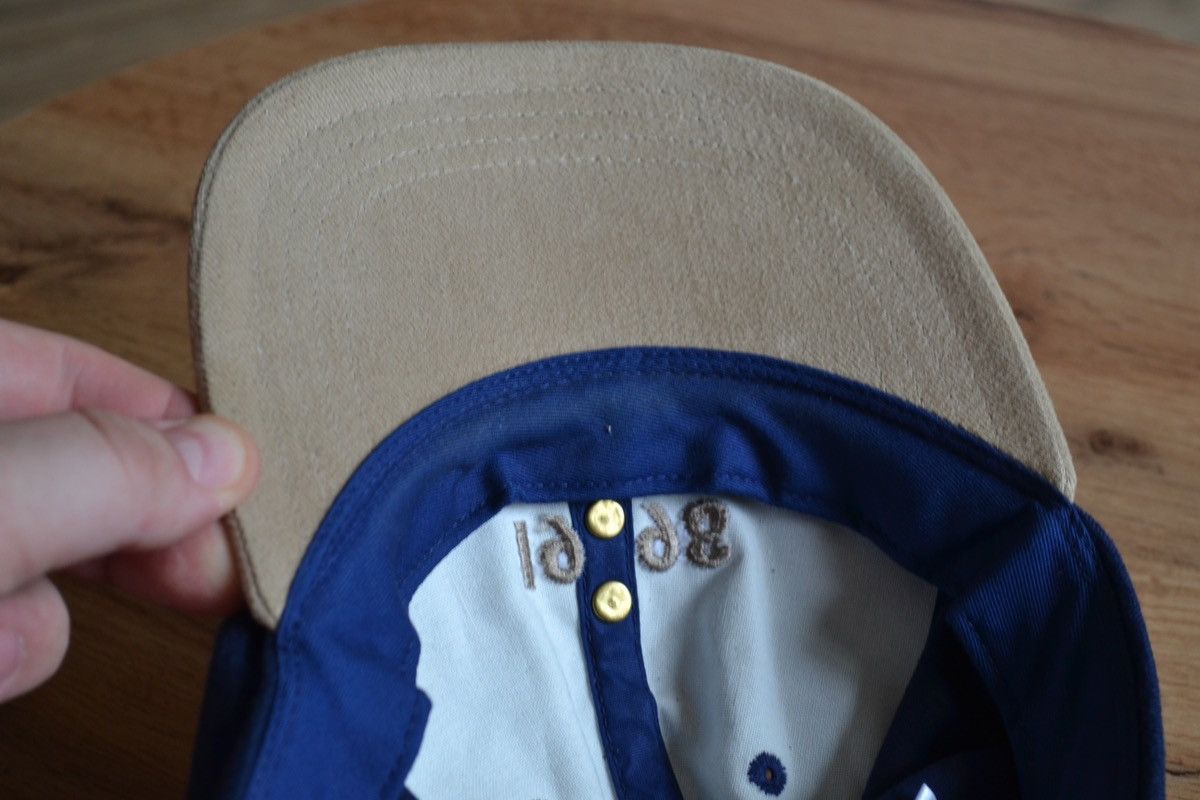 Vintage Vintage adidas World Cup 1998 France soccer cap Size ONE SIZE - 9 Thumbnail