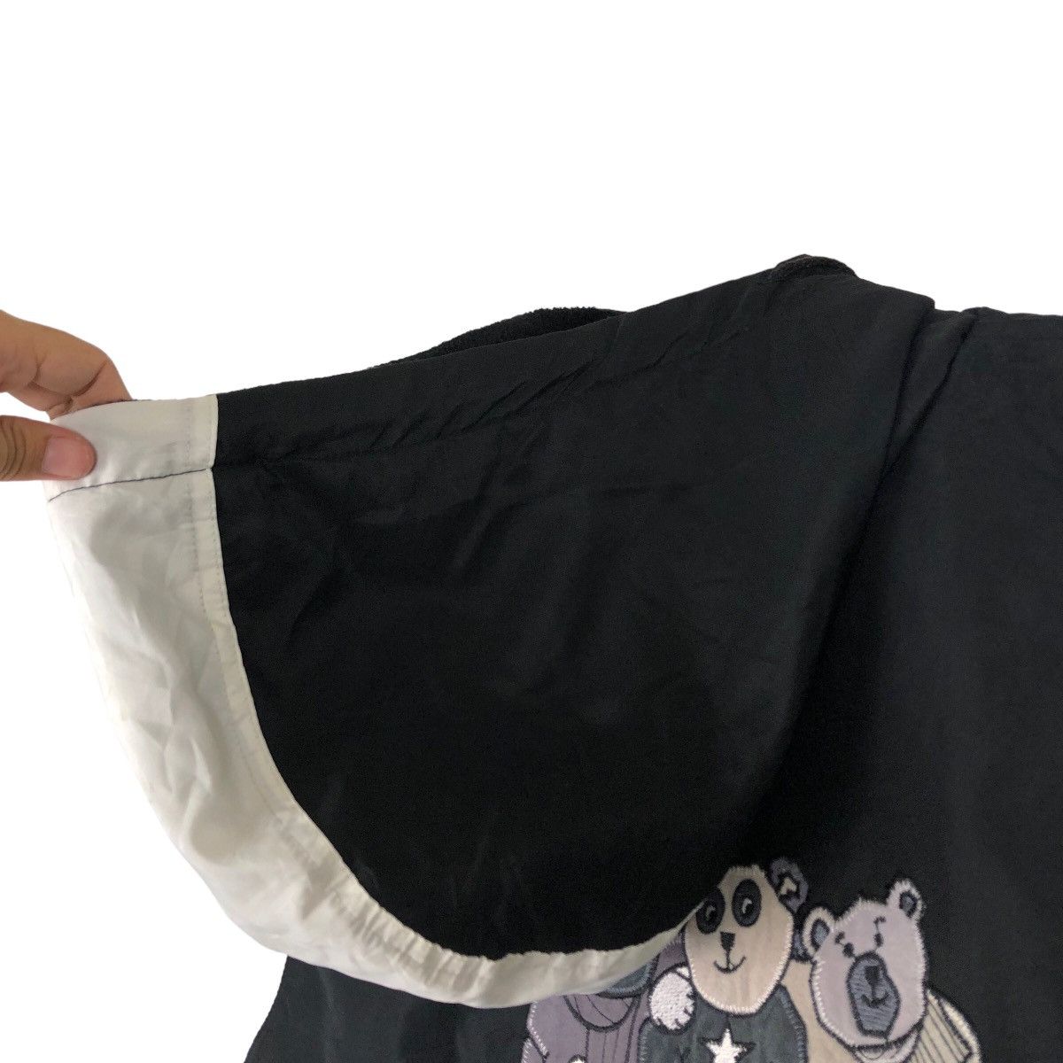 Japanese Brand VINTAGE TANK TOP HOODIE JEAN CHARLES DE CASTELBAJAC SPORT Size US M / EU 48-50 / 2 - 9 Thumbnail