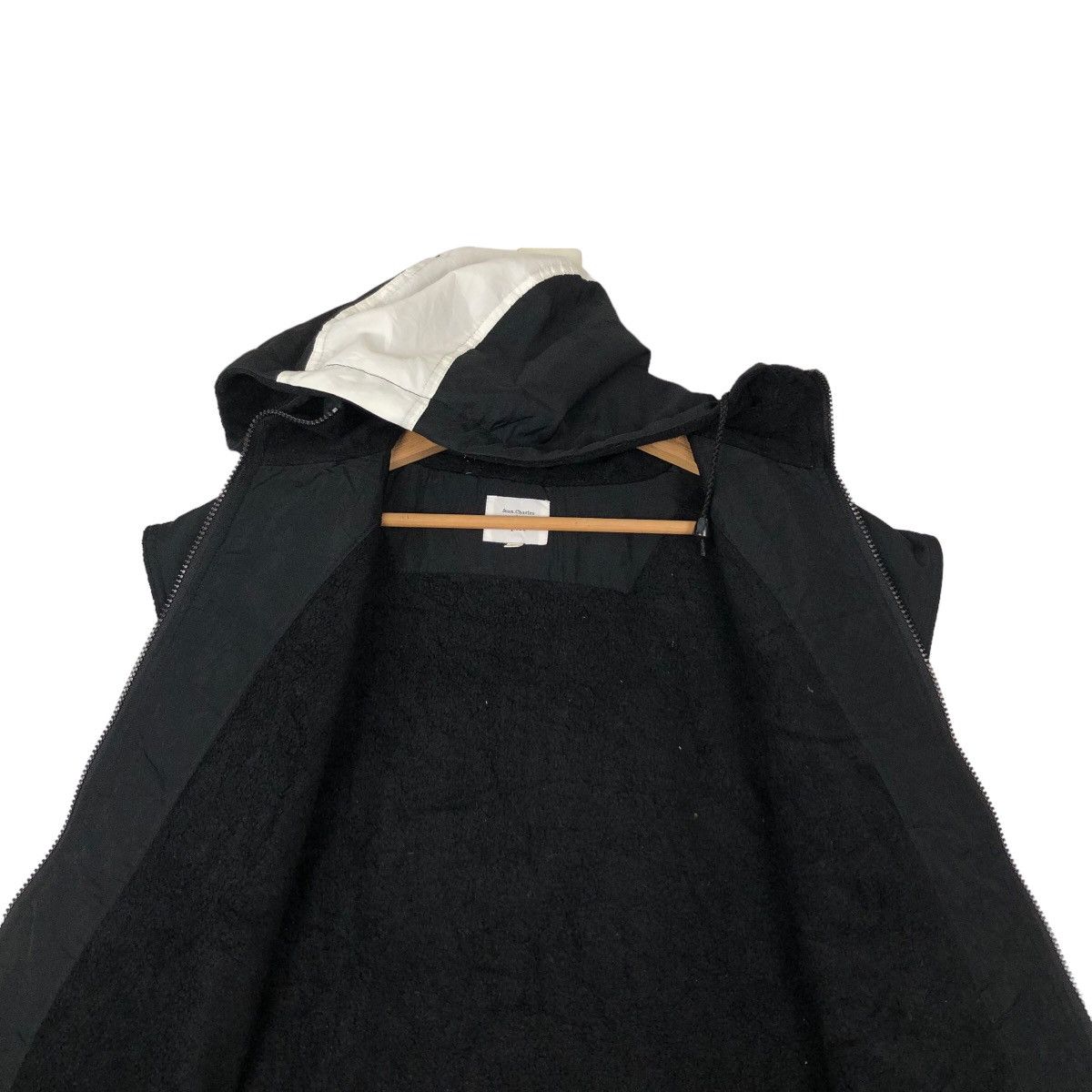 Japanese Brand VINTAGE TANK TOP HOODIE JEAN CHARLES DE CASTELBAJAC SPORT Size US M / EU 48-50 / 2 - 12 Thumbnail