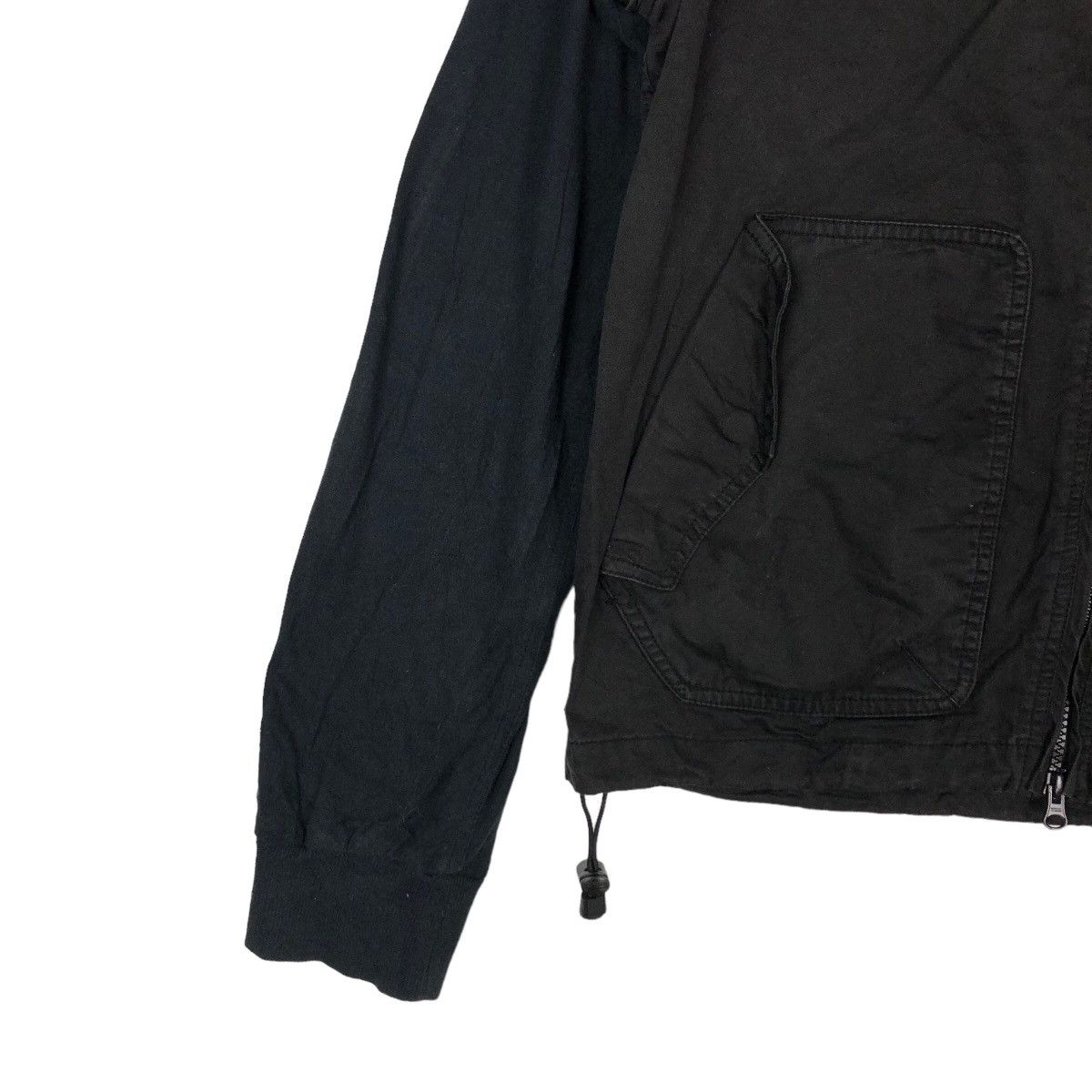 Japanese Brand VINTAGE MARINE RESCUE SURVIVAL CHORE JACKET BIG LOGO Size US XL / EU 56 / 4 - 4 Thumbnail