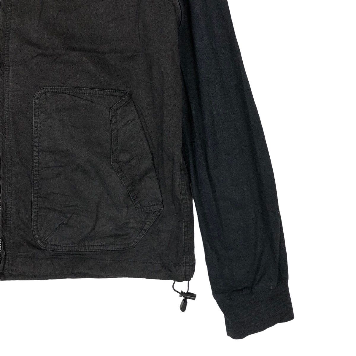 Japanese Brand VINTAGE MARINE RESCUE SURVIVAL CHORE JACKET BIG LOGO Size US XL / EU 56 / 4 - 5 Thumbnail