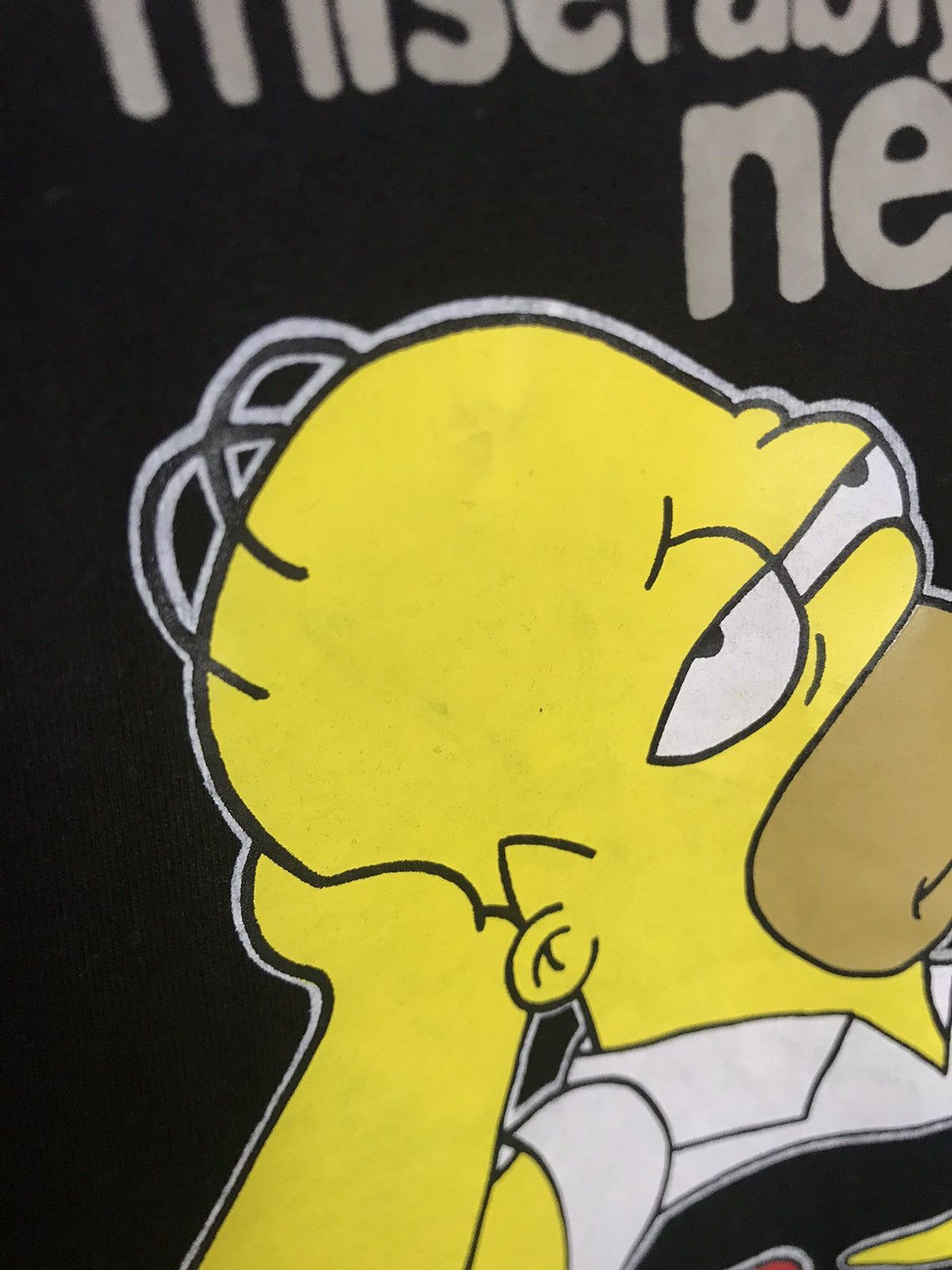 Cartoon Network Vintage 2002 the Simpson’s Homer t-shirt Size US L / EU 52-54 / 3 - 4 Thumbnail