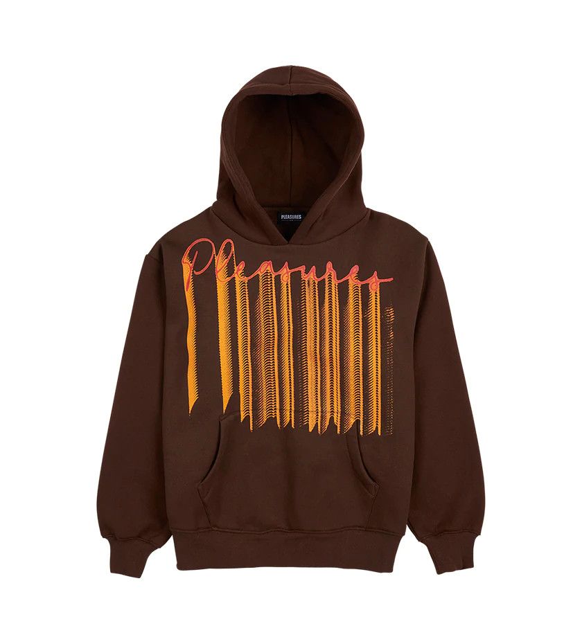 Pleasures Pleasures Bob Dylan Like A Rolling Stone Pullover Hoodie Grailed