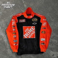 Home Depot Racing Jacket | Grailed