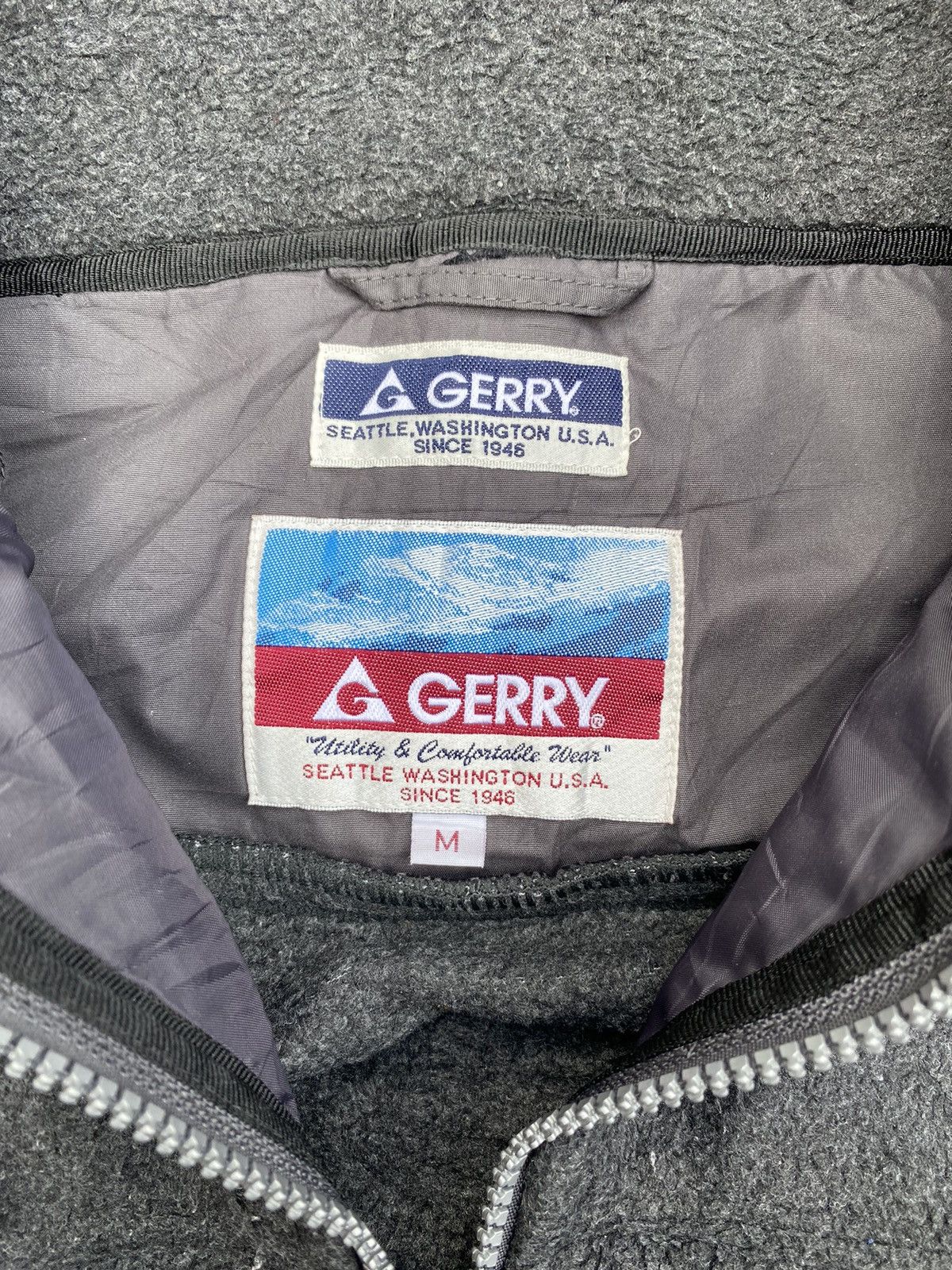 Other Vintage Gerry Fleece Size US XXL / EU 58 / 5 - 7 Thumbnail