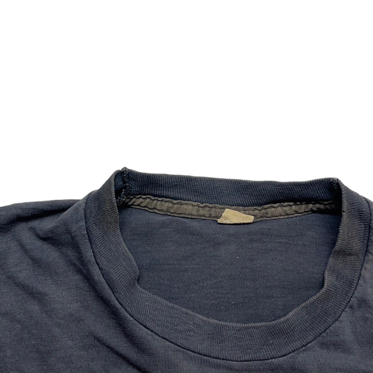 Harley Davidson × Vintage 70s Harley Davidson Springfield Tee Distressed & Faded Size US S / EU 44-46 / 1 - 4 Thumbnail