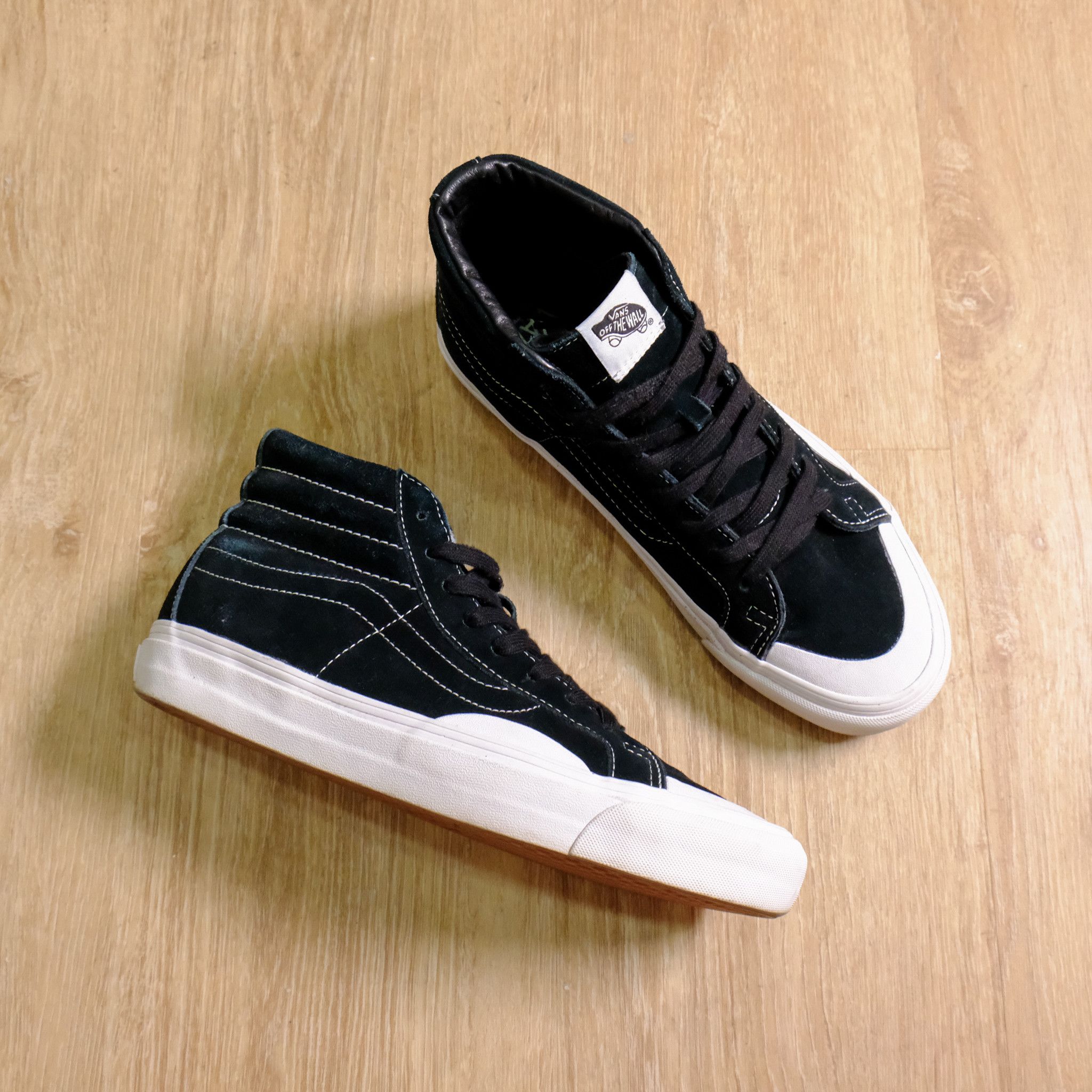 Vans x gosha sales