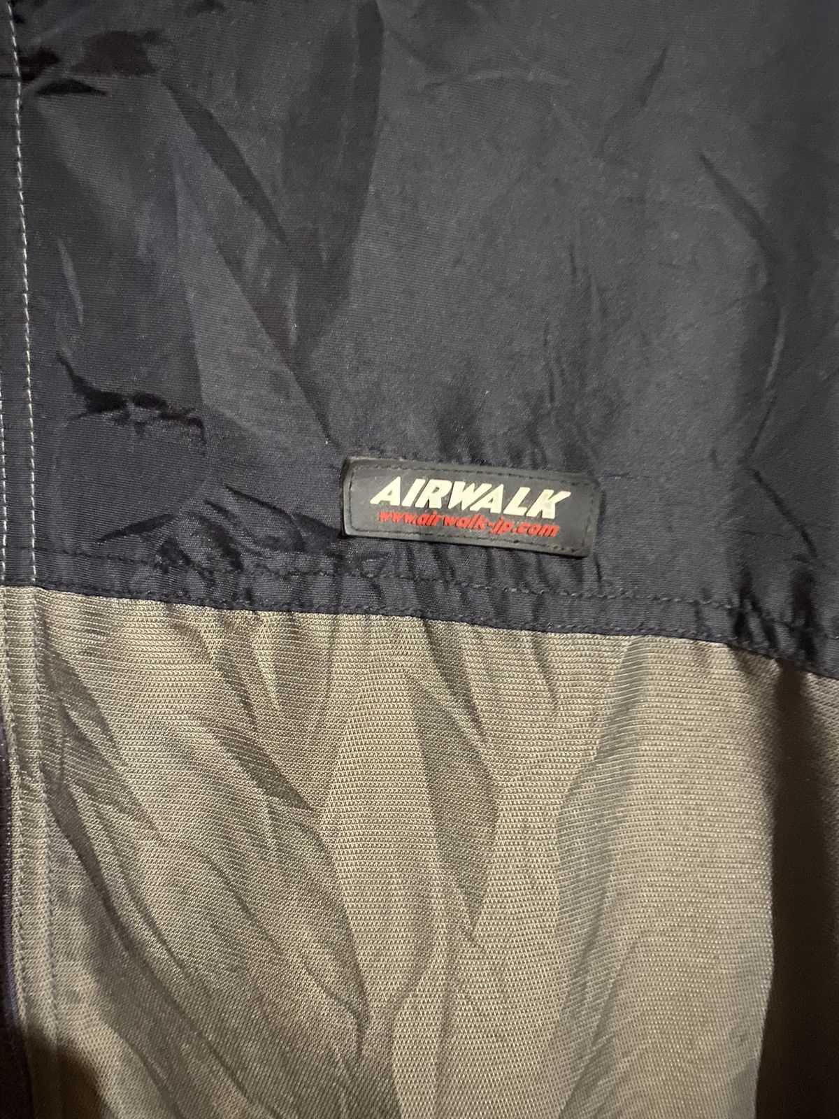 Airwalk AIRWALK Reversible Hoodie Jacket Style Size US XL / EU 56 / 4 - 8 Thumbnail
