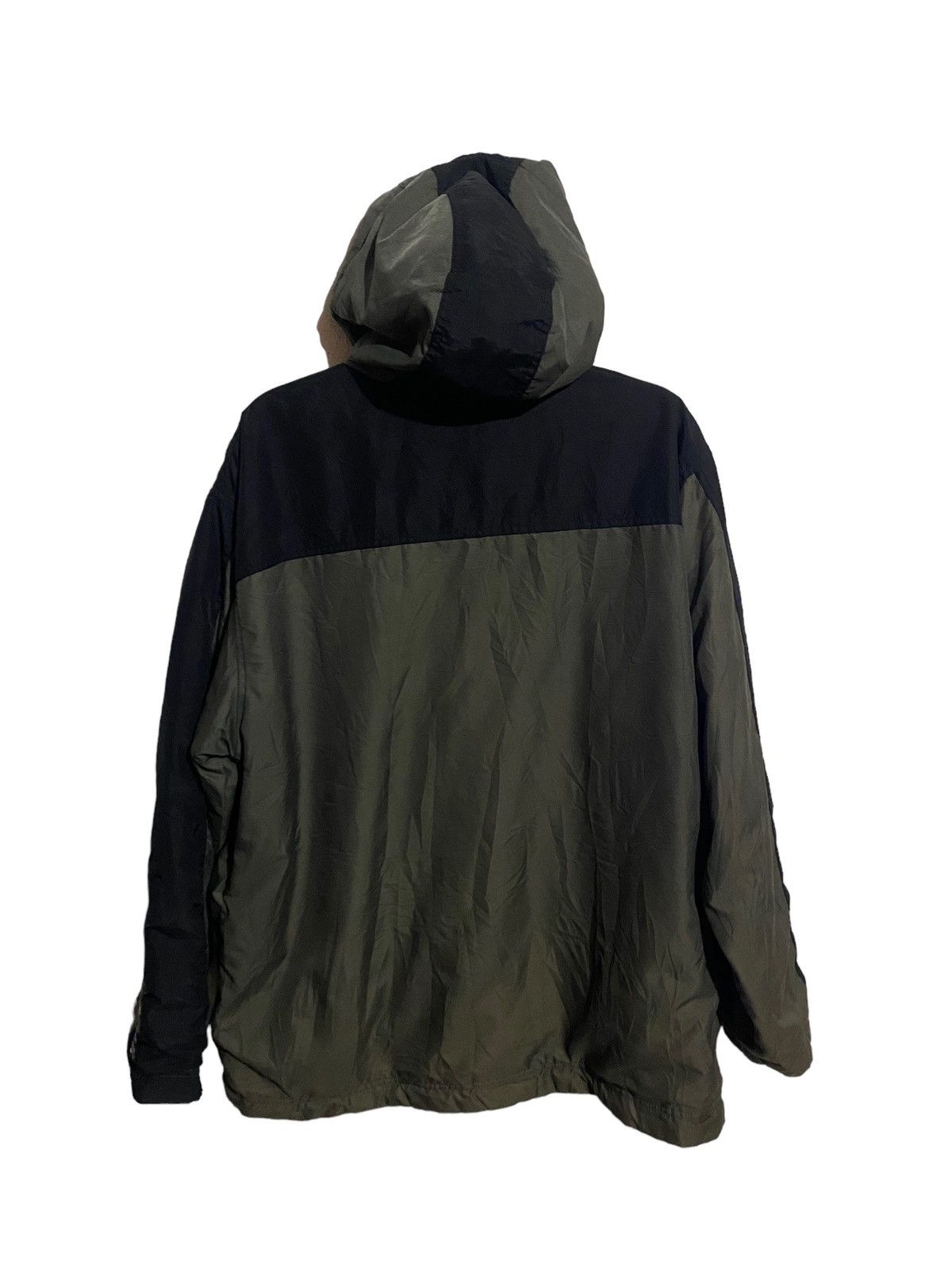 Airwalk AIRWALK Reversible Hoodie Jacket Style Size US XL / EU 56 / 4 - 2 Thumbnail
