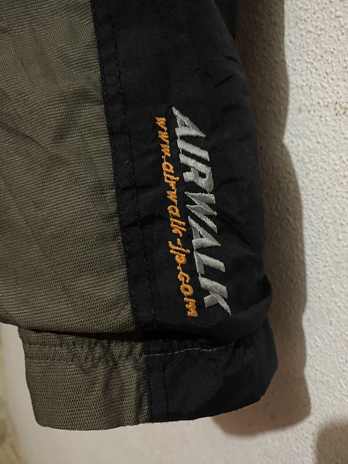 Airwalk AIRWALK Reversible Hoodie Jacket Style Size US XL / EU 56 / 4 - 7 Thumbnail