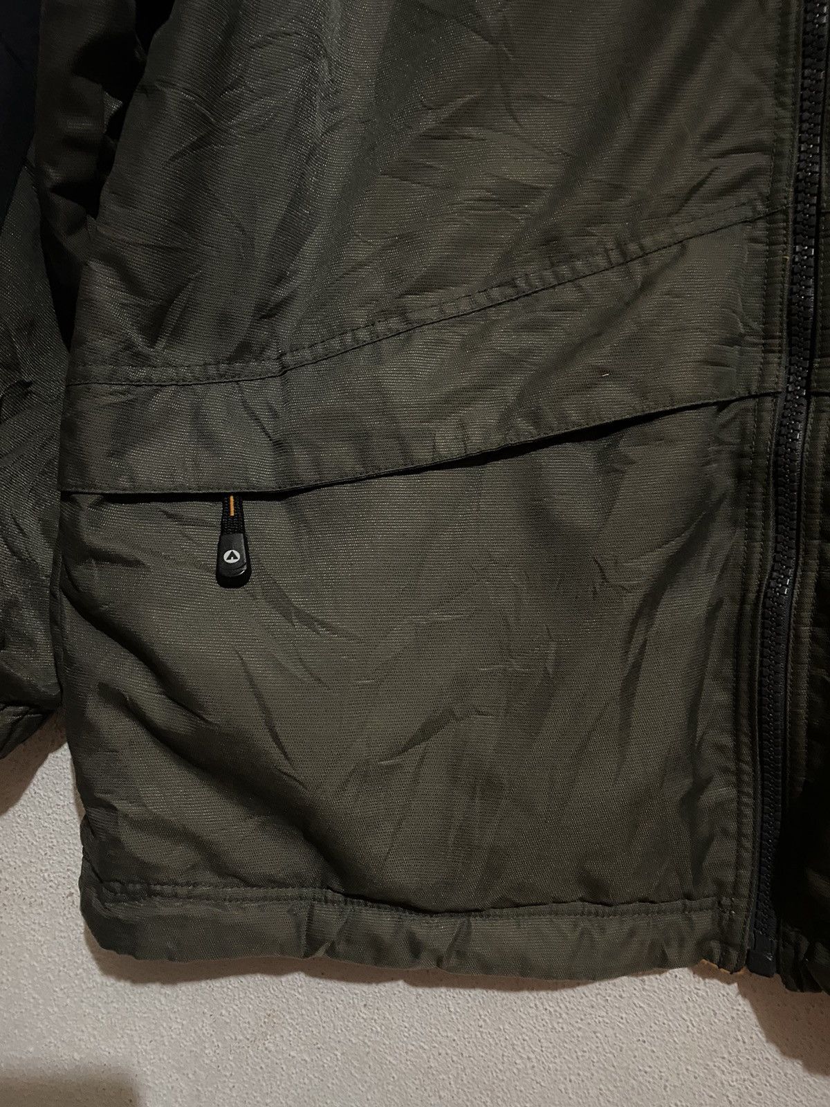 Airwalk AIRWALK Reversible Hoodie Jacket Style Size US XL / EU 56 / 4 - 5 Thumbnail