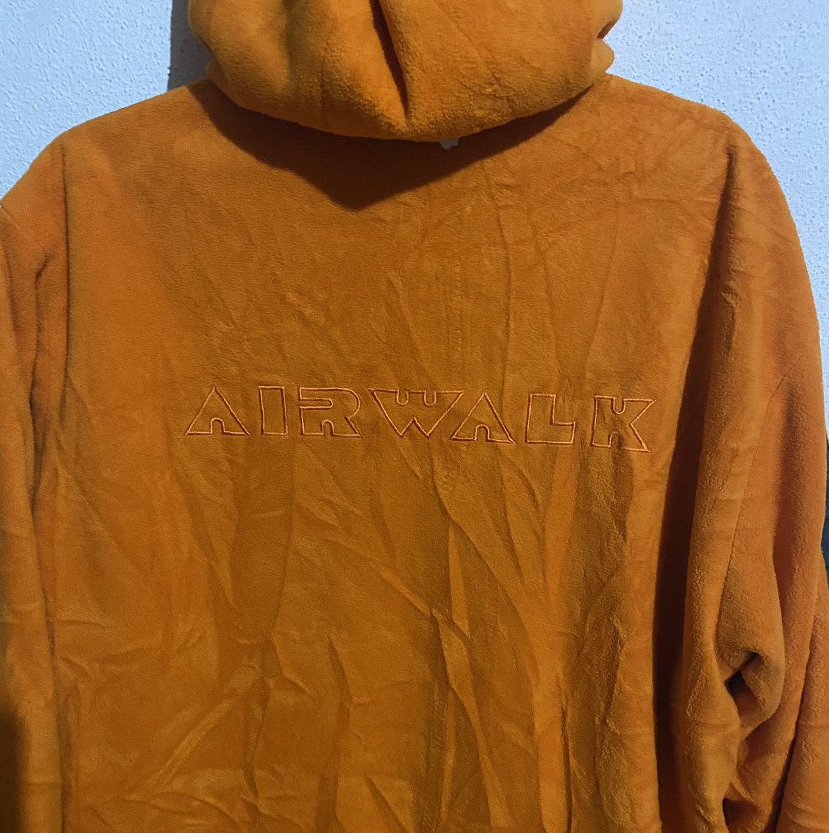 Airwalk AIRWALK Reversible Hoodie Jacket Style Size US XL / EU 56 / 4 - 11 Thumbnail