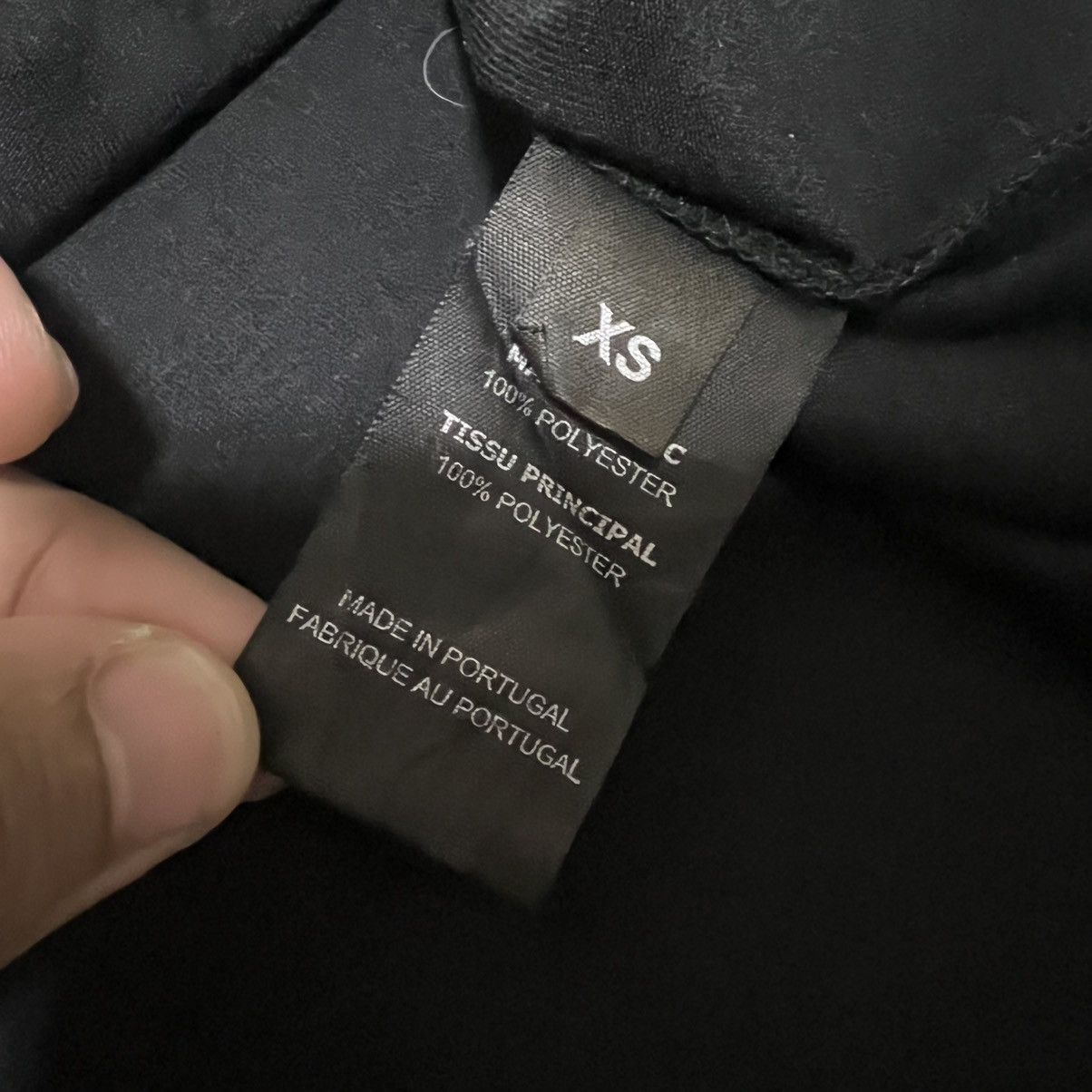 Vetements FW17 Vetements You Fuck'n Asshole Football Shoulders T shirt Size US XS / EU 42 / 0 - 6 Thumbnail