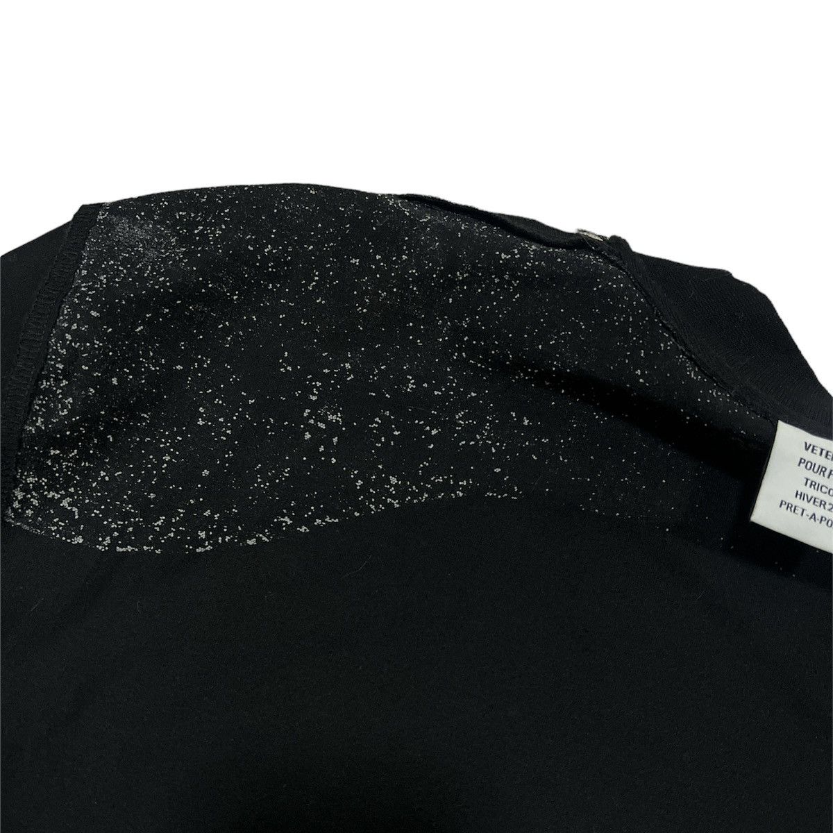 Vetements FW17 Vetements You Fuck'n Asshole Football Shoulders T shirt Size US XS / EU 42 / 0 - 11 Thumbnail