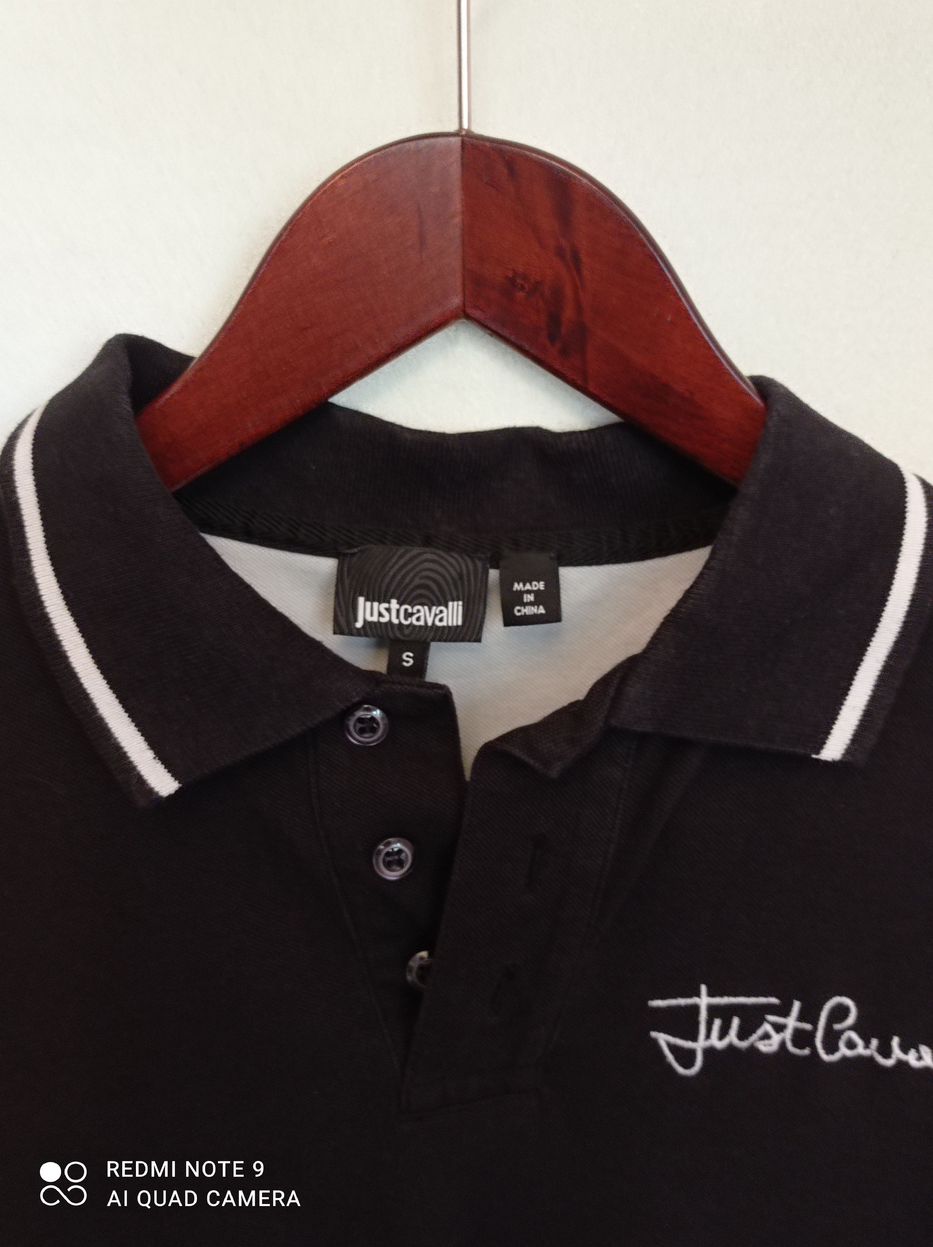 Just Cavalli × Roberto Cavalli Just Cavalli polo shirt Size US S / EU 44-46 / 1 - 2 Thumbnail