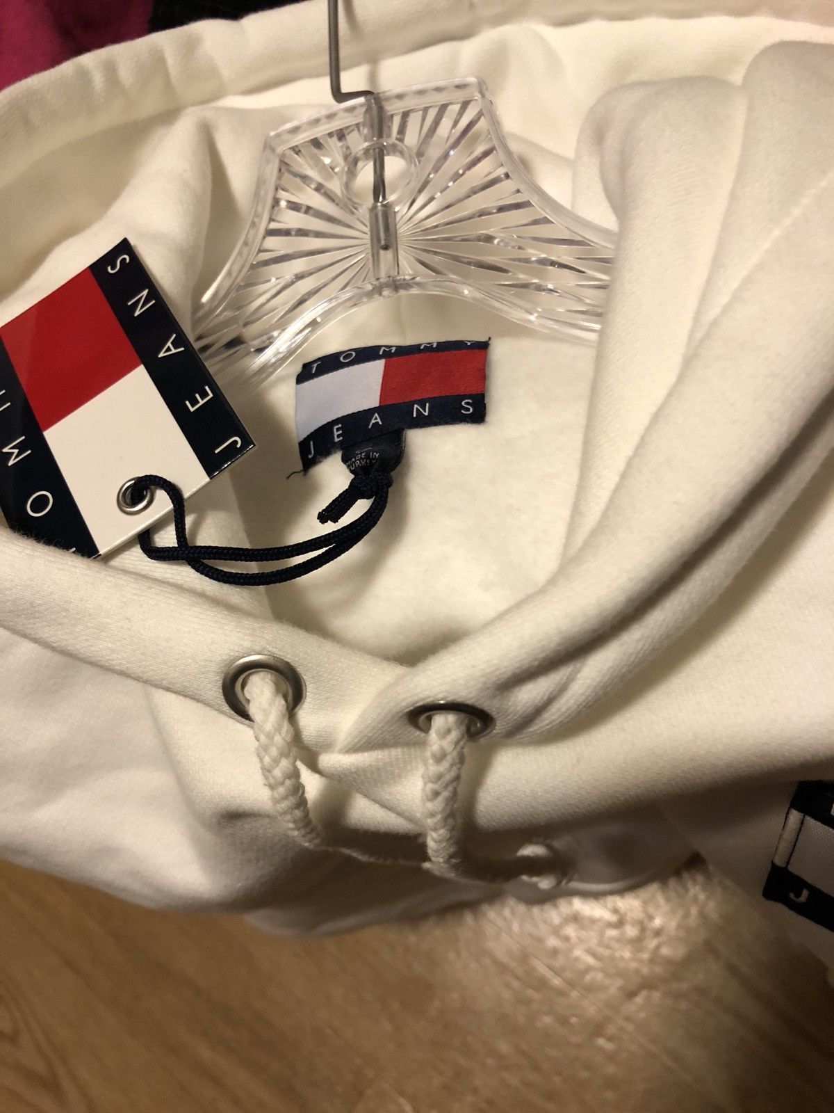 Tommy Hilfiger Tommy Jeans Hoodie Size US S / EU 44-46 / 1 - 6 Thumbnail