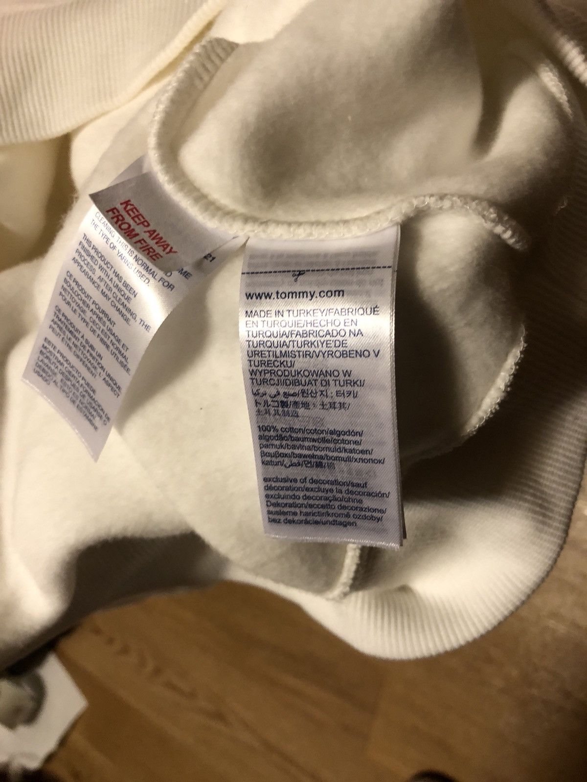 Tommy Hilfiger Tommy Jeans Hoodie Size US S / EU 44-46 / 1 - 7 Thumbnail