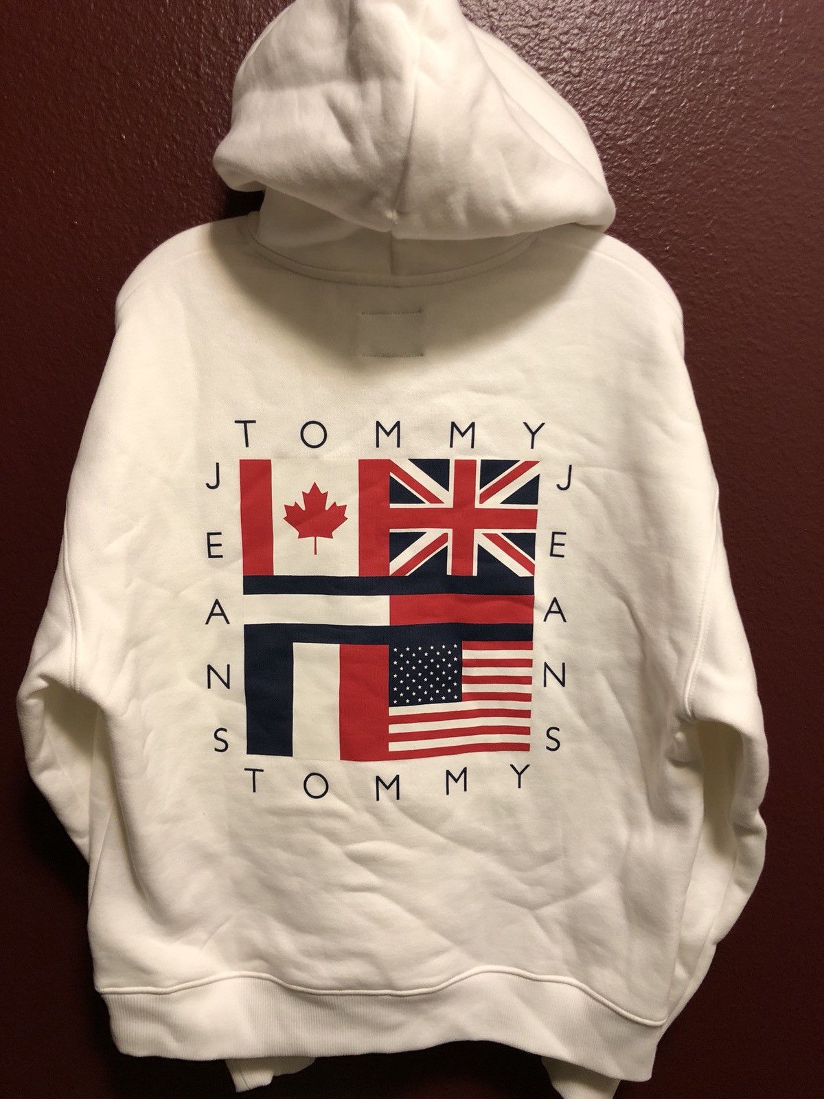 Tommy Hilfiger Tommy Jeans Hoodie Size US S / EU 44-46 / 1 - 5 Thumbnail