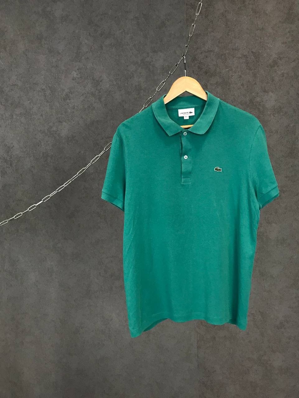 Lacoste Lacoste sport streetwear polo tee Size US L / EU 52-54 / 3 - 1 Thumbnail