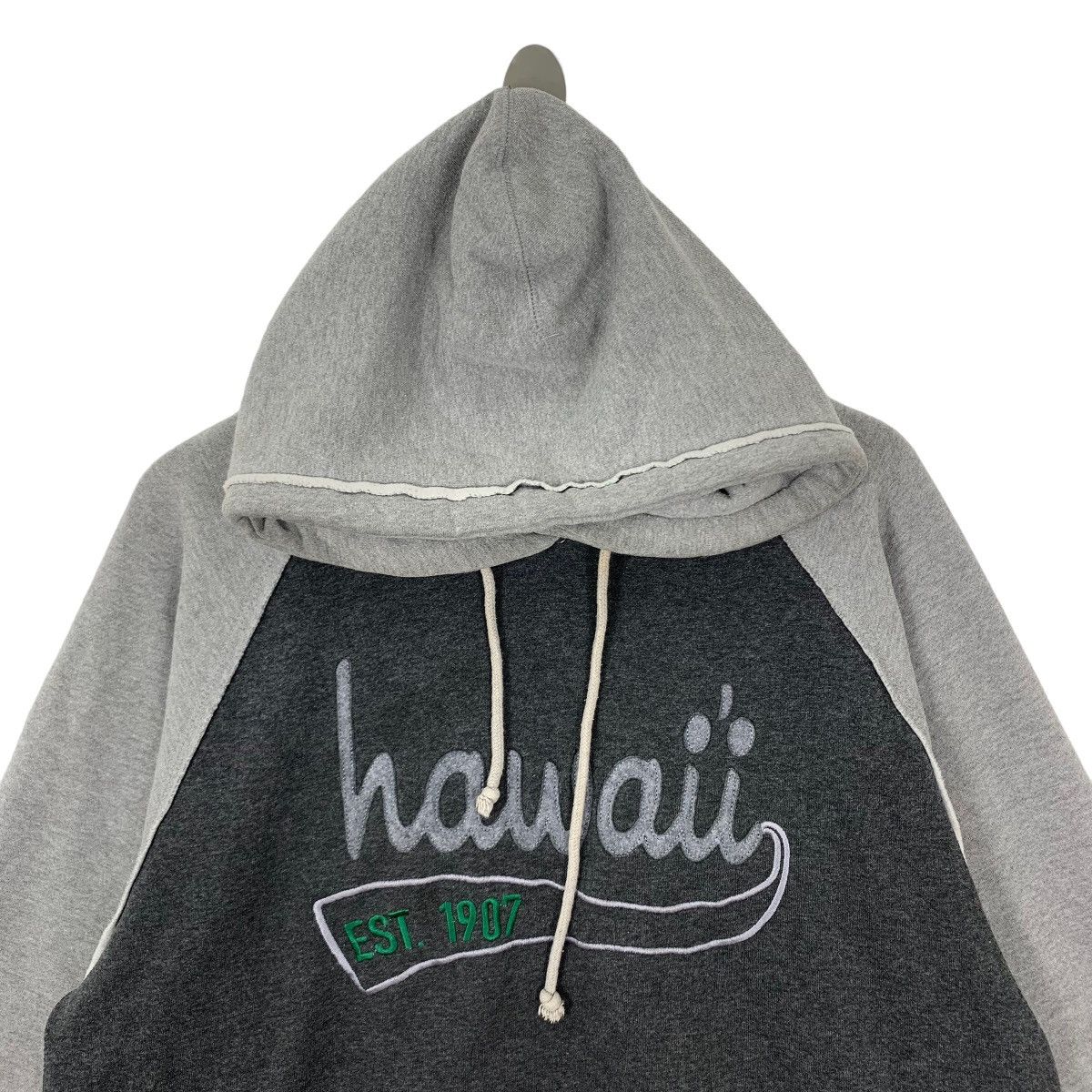 Vintage Vintage Hawaii Surf Wear Hoodie Sweater Crewneck Size US M / EU 48-50 / 2 - 2 Thumbnail