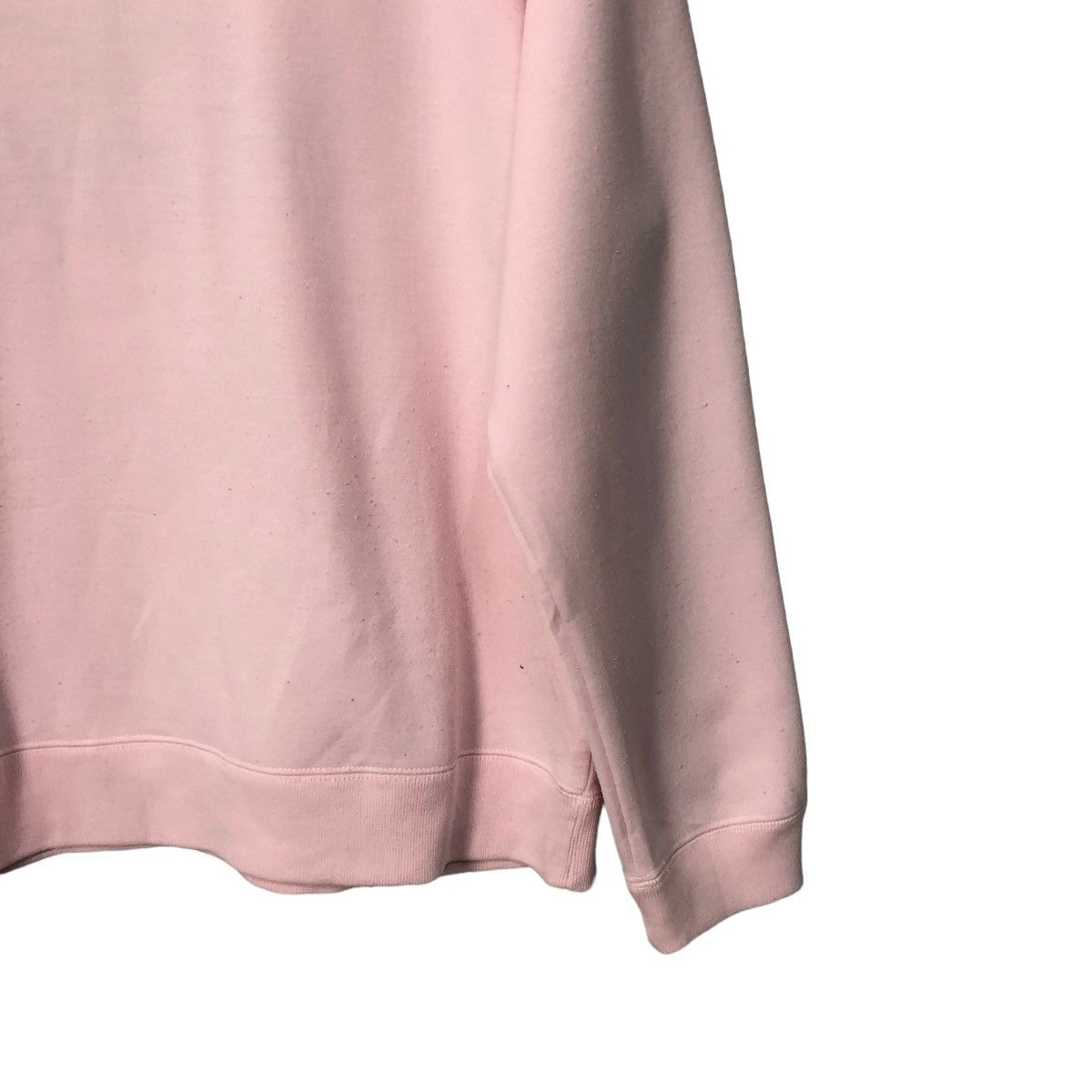 Andre Courreges Vintage Courreges Crewneck Embroidery Big Logo Sweatshirt Size L / US 10 / IT 46 - 6 Thumbnail
