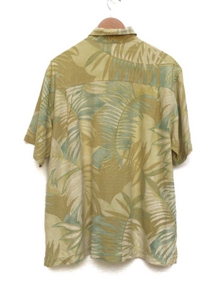 Tommy Bahama 🔥Tommy Bahama Hawaiian Styles Button Shirts Size US L / EU 52-54 / 3 - 2 Thumbnail