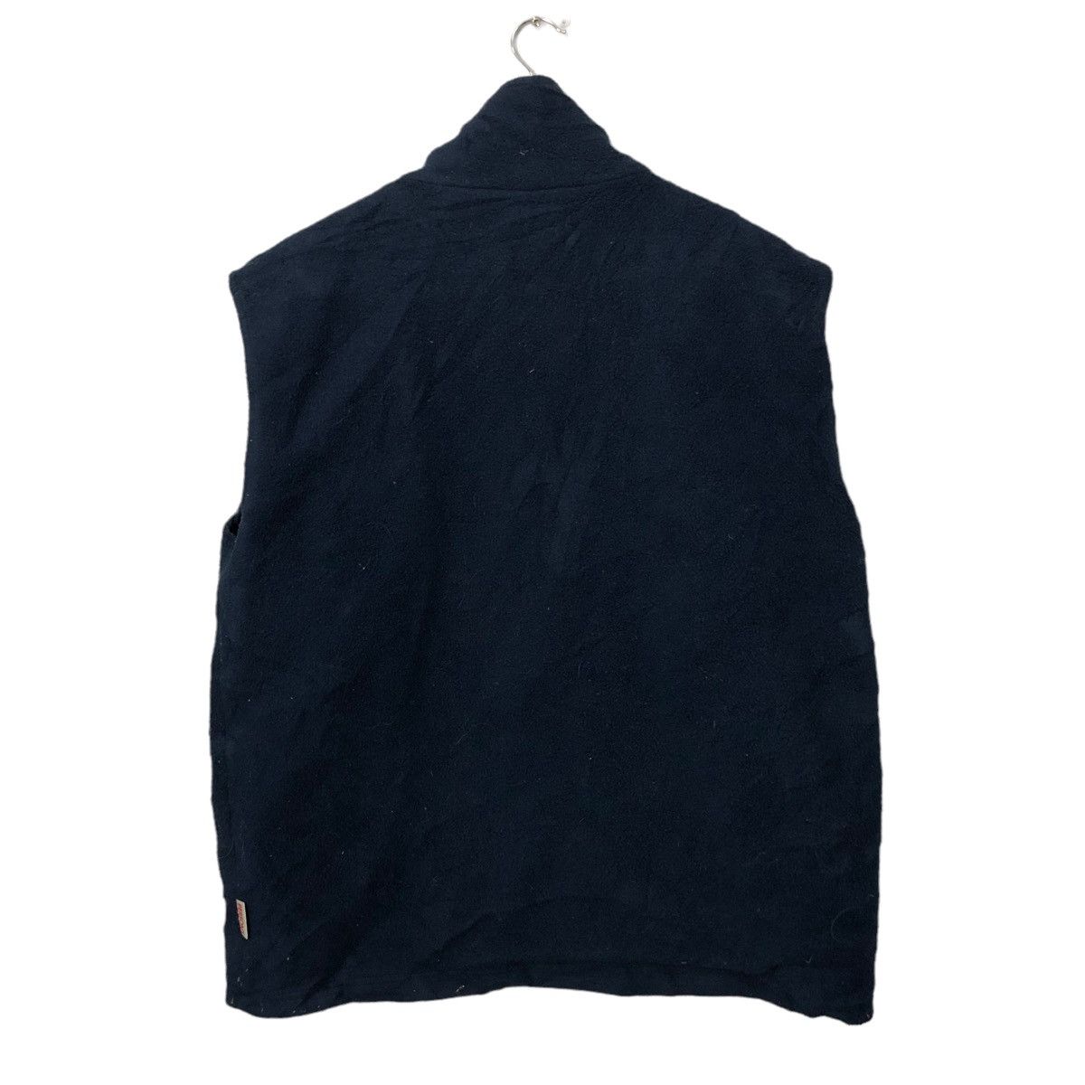 PERSON'S Vintage Persons Reversible Full Print Zipper Ups Vest Size US XL / EU 56 / 4 - 11 Thumbnail