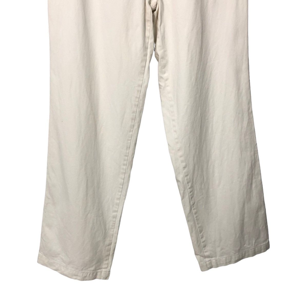 Schott Vintage Schott N.Y.C Straight Cut Trousers Pants W34 Size US 34 / EU 50 - 3 Thumbnail