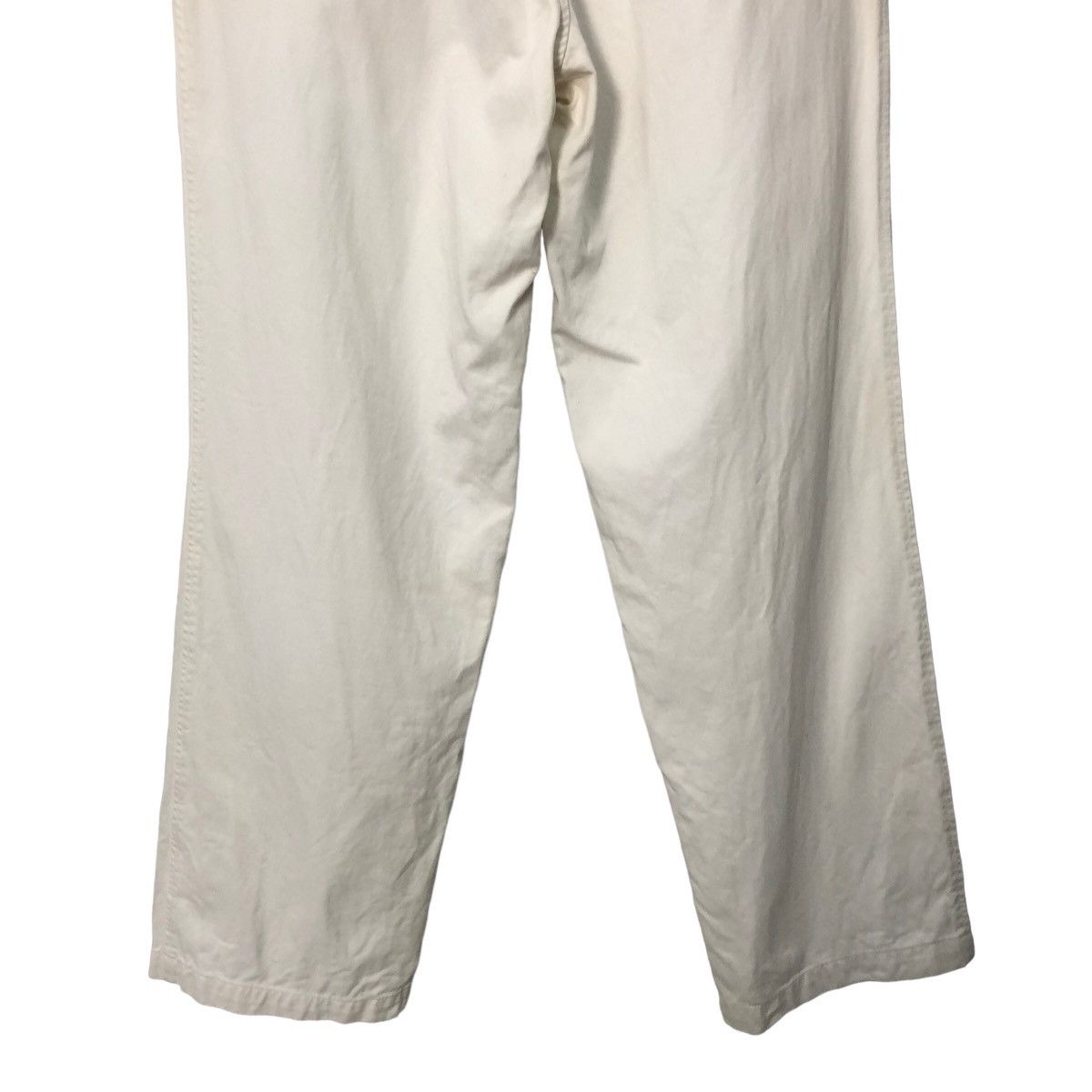 Schott Vintage Schott N.Y.C Straight Cut Trousers Pants W34 Size US 34 / EU 50 - 6 Thumbnail