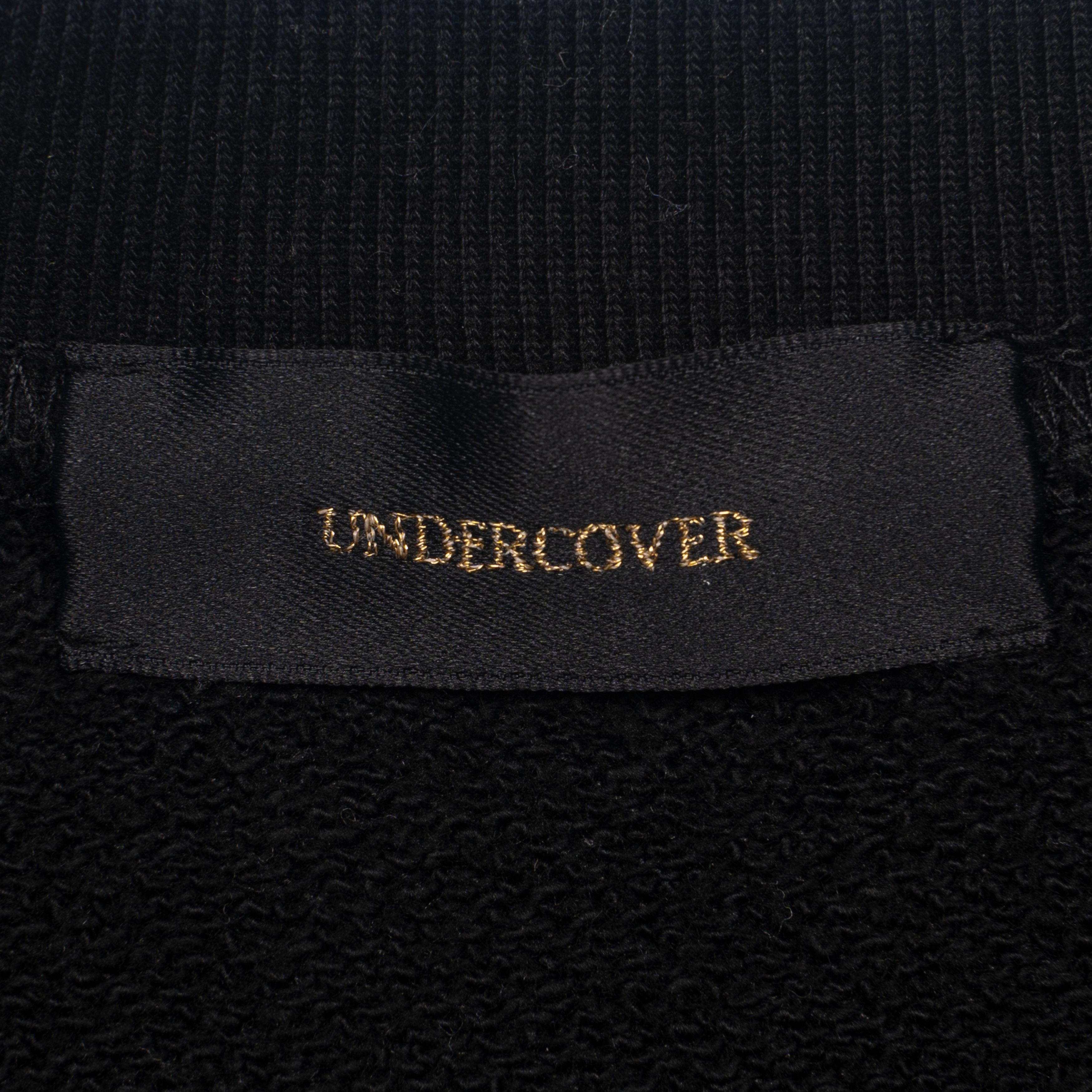 Undercover Undercover Chaos Sweatshirt Size M / US 6-8 / IT 42-44 - 4 Thumbnail