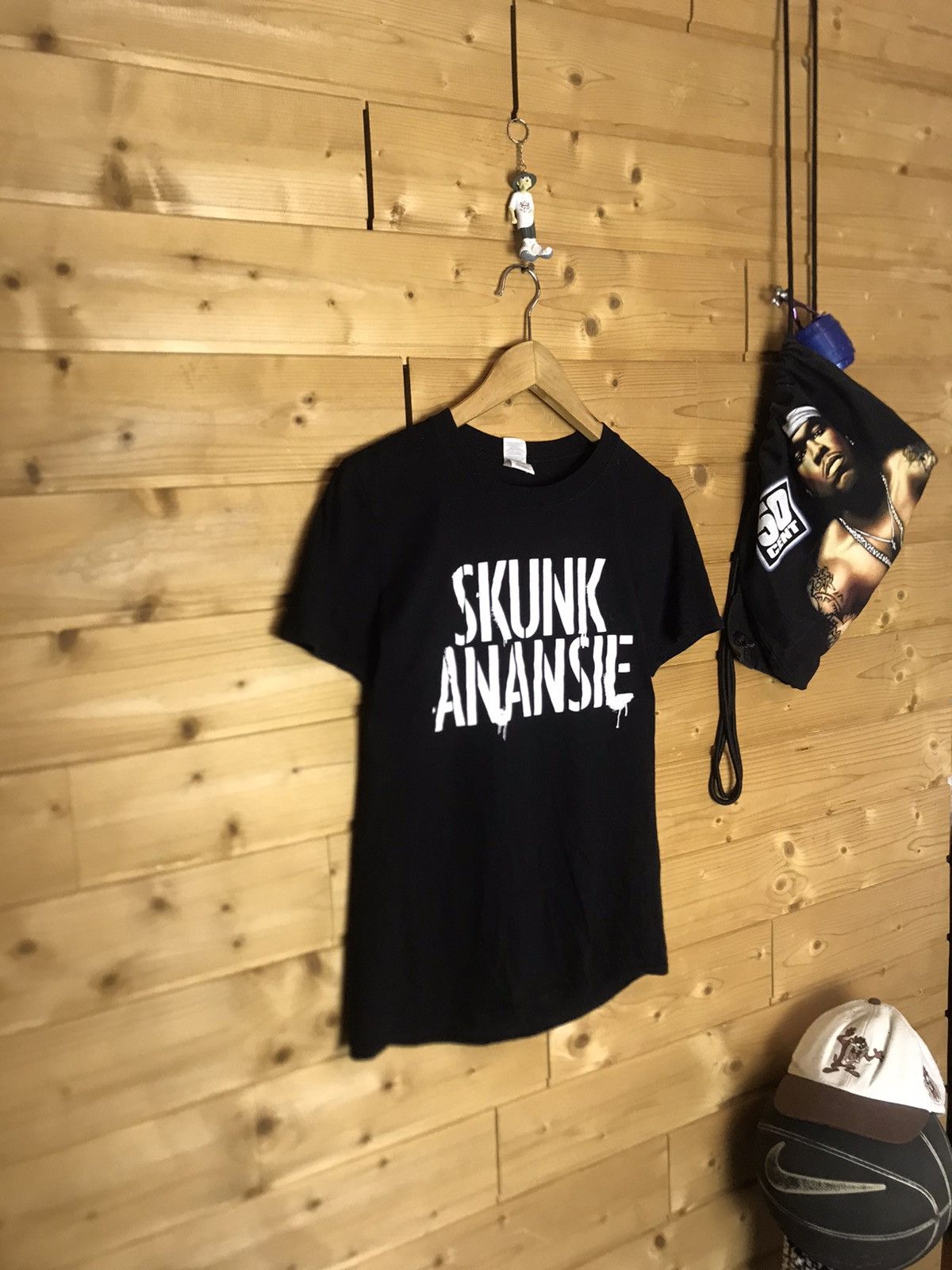 Vintage Skunk Anansie band t-shirt | Grailed