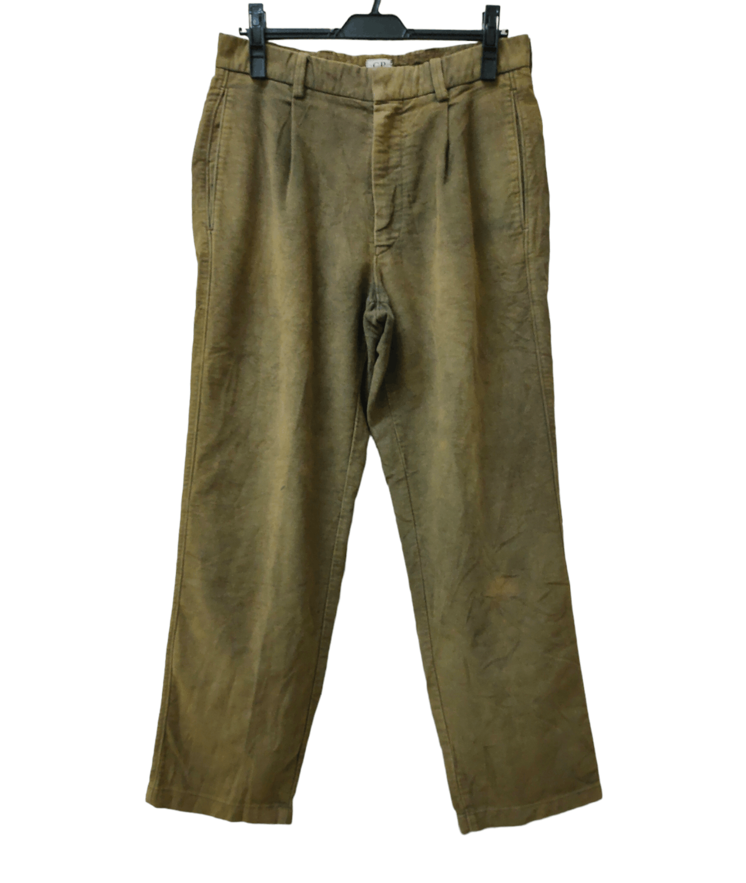 image of C P Company x Italian Designers C.p. Company Vintage Lampo Made In Italy Sunfaded Pants (Size 30)