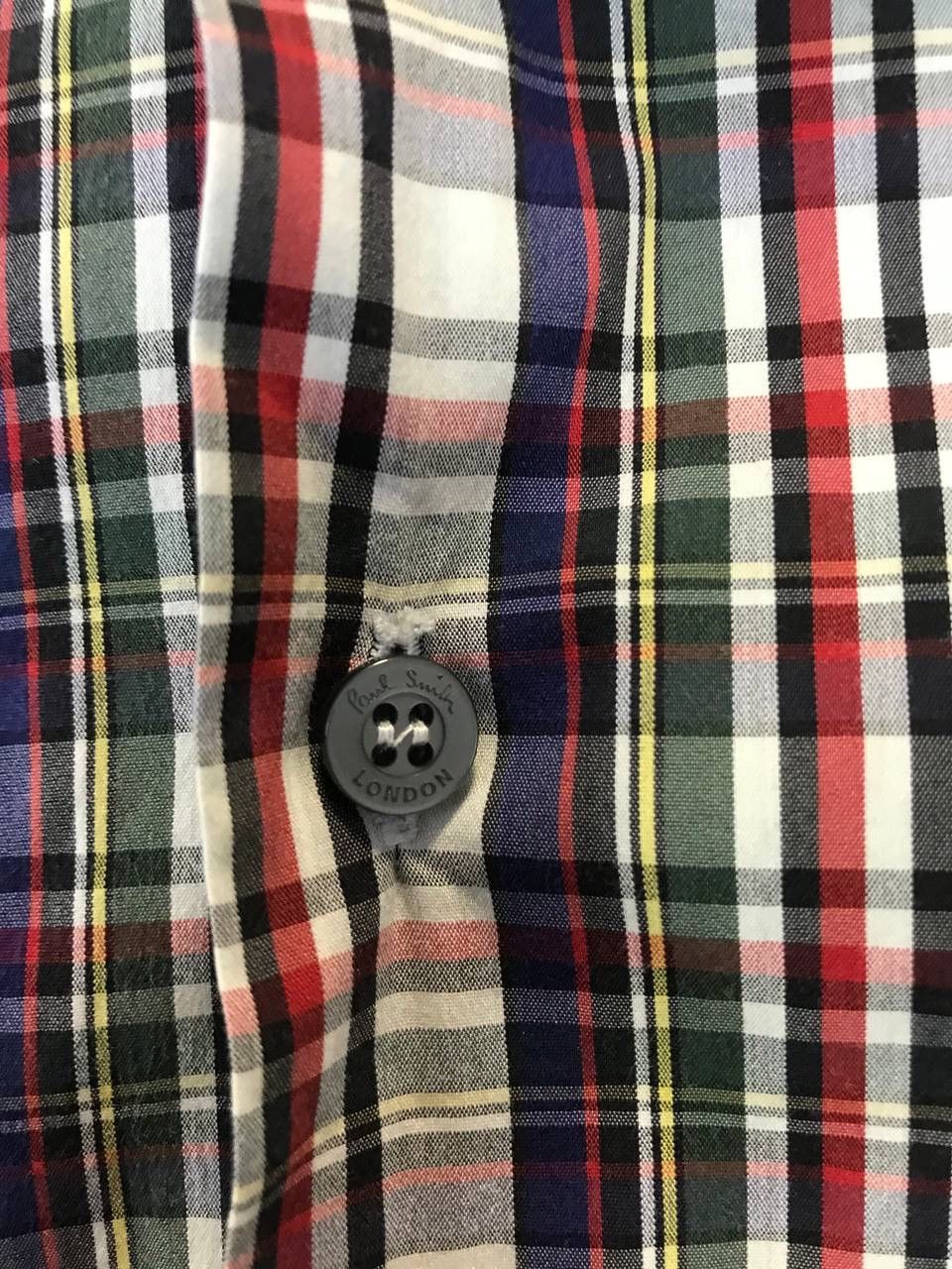 Paul Smith Paul Smith designer multicolor shirt Size US M / EU 48-50 / 2 - 3 Thumbnail