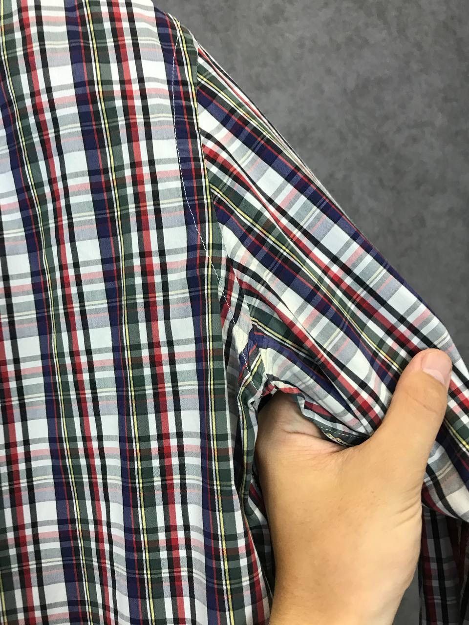 Paul Smith Paul Smith designer multicolor shirt Size US M / EU 48-50 / 2 - 8 Thumbnail