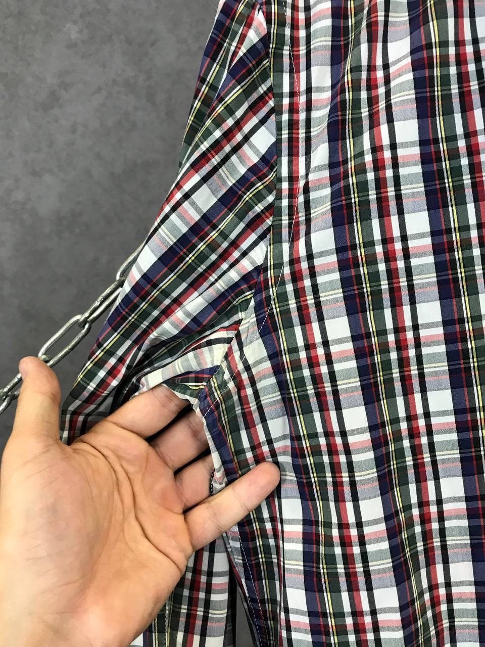 Paul Smith Paul Smith designer multicolor shirt Size US M / EU 48-50 / 2 - 9 Thumbnail