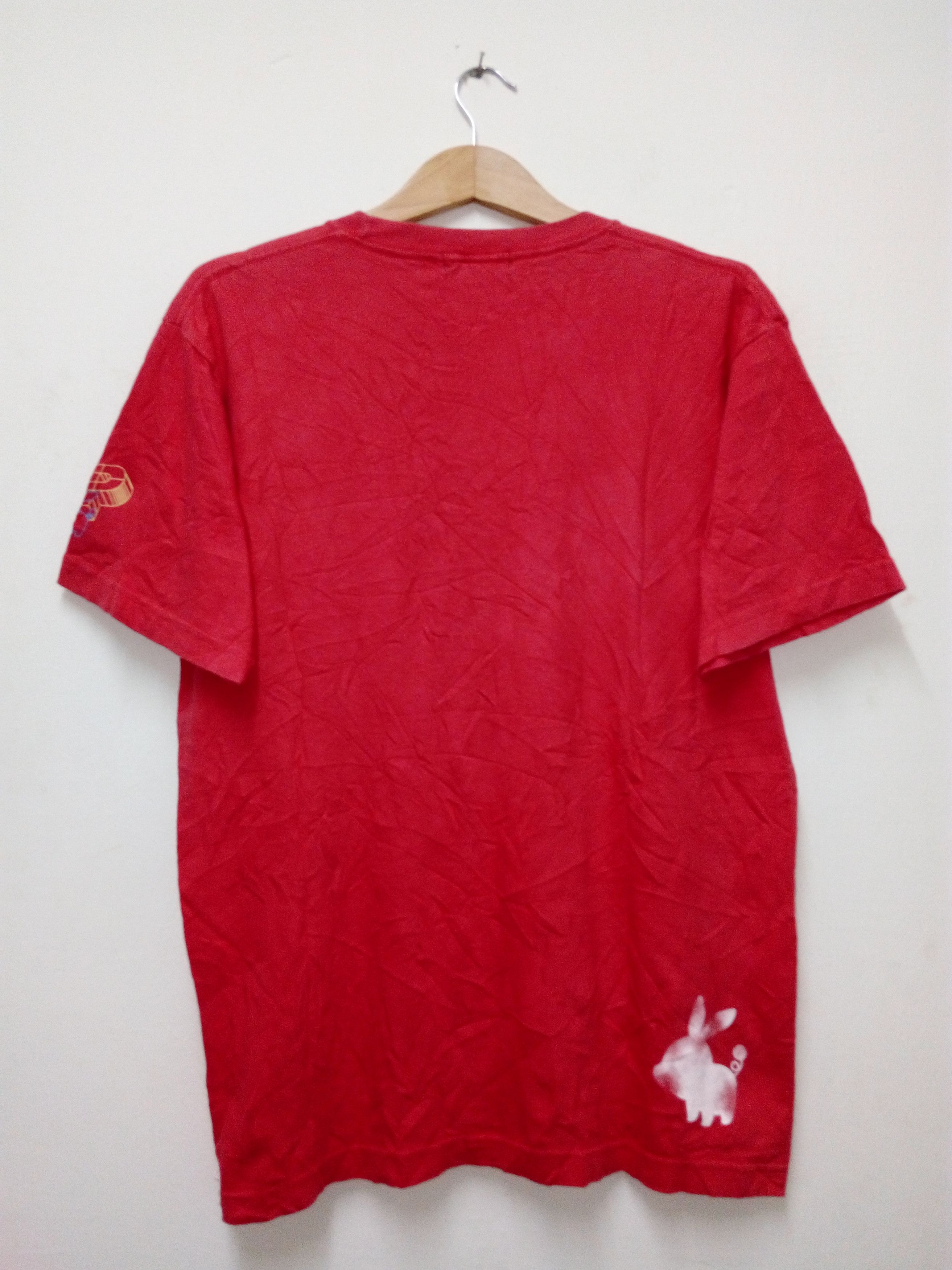 Nintendo VINTAGE POKEMON ANIME MANGA T-SHIRT Size US L / EU 52-54 / 3 - 4 Thumbnail
