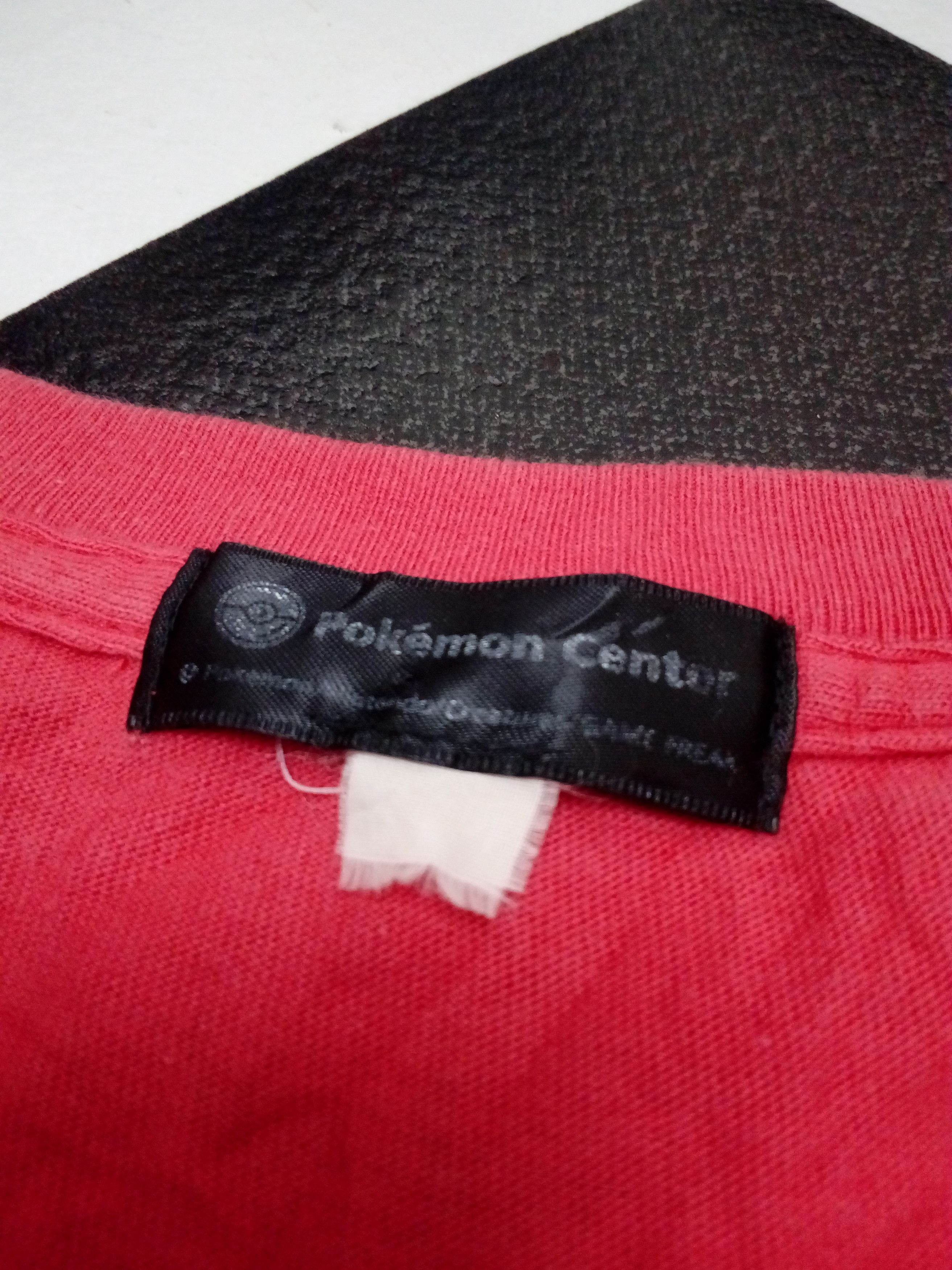 Nintendo VINTAGE POKEMON ANIME MANGA T-SHIRT Size US L / EU 52-54 / 3 - 8 Thumbnail