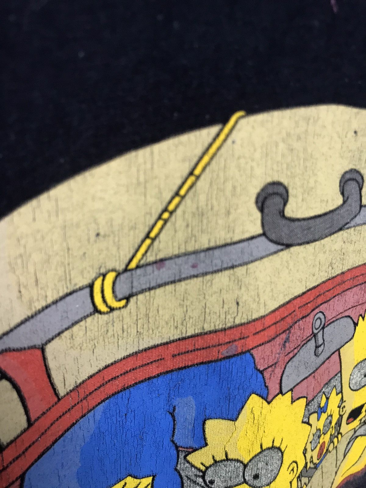 Cartoon Network Vintage 1999 The Simpson’s oversized t-shirt Size US S / EU 44-46 / 1 - 5 Thumbnail