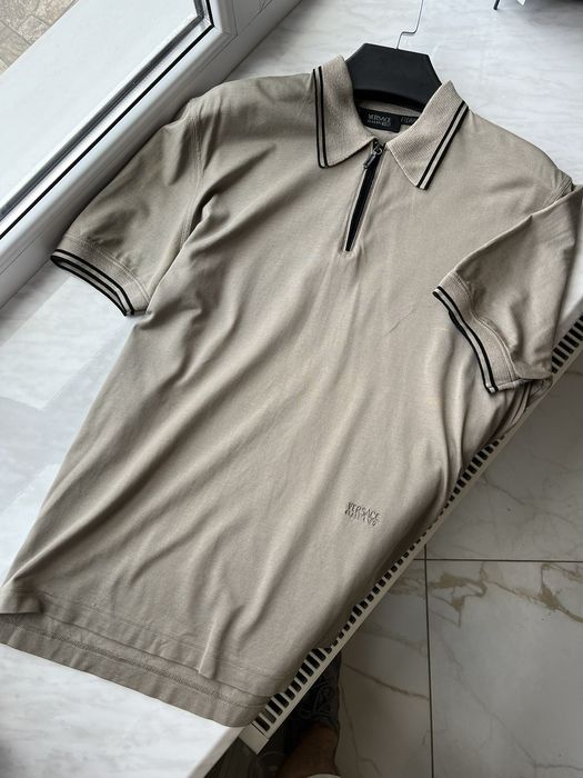 Versace classic hot sale v2 polo