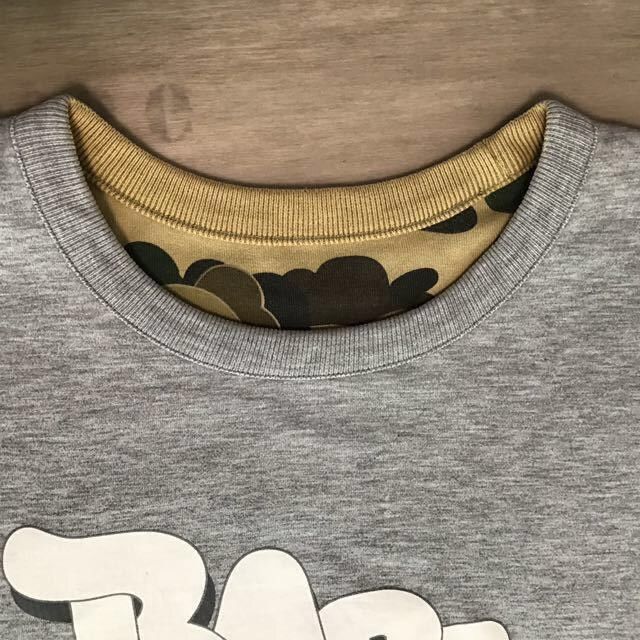 Bape × Kaws × Nigo 🔥Reversible🔥 BAPE × KAWS bendy 1st camo T-shirt ape NIGO Size US M / EU 48-50 / 2 - 9 Thumbnail