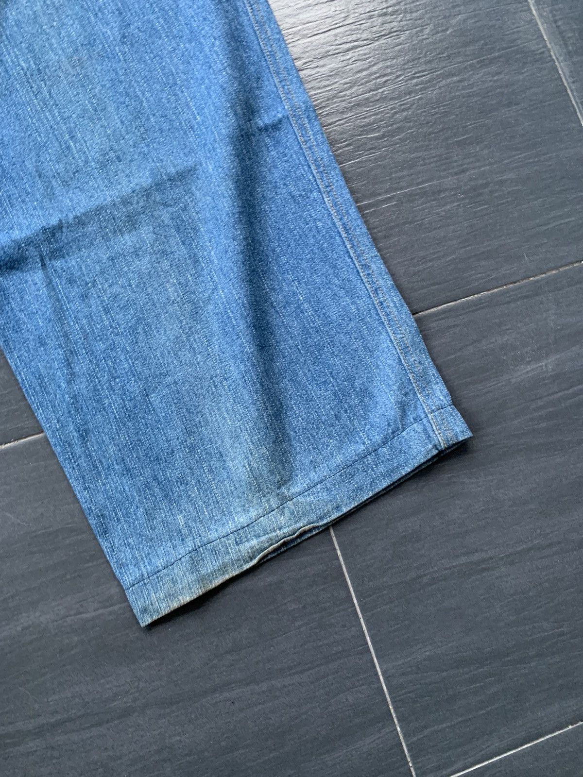 Harley Davidson Vintage Harley Davidson Carpenter Denim Size US 33 - 9 Thumbnail