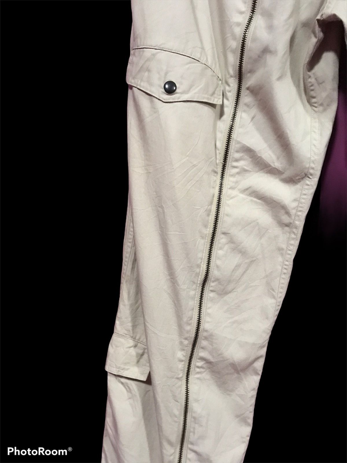 Japanese Brand 🔥RARE🔥VINTAGE PHERROWS COMBAT WHITE JAPAN Size US 31 - 6 Thumbnail