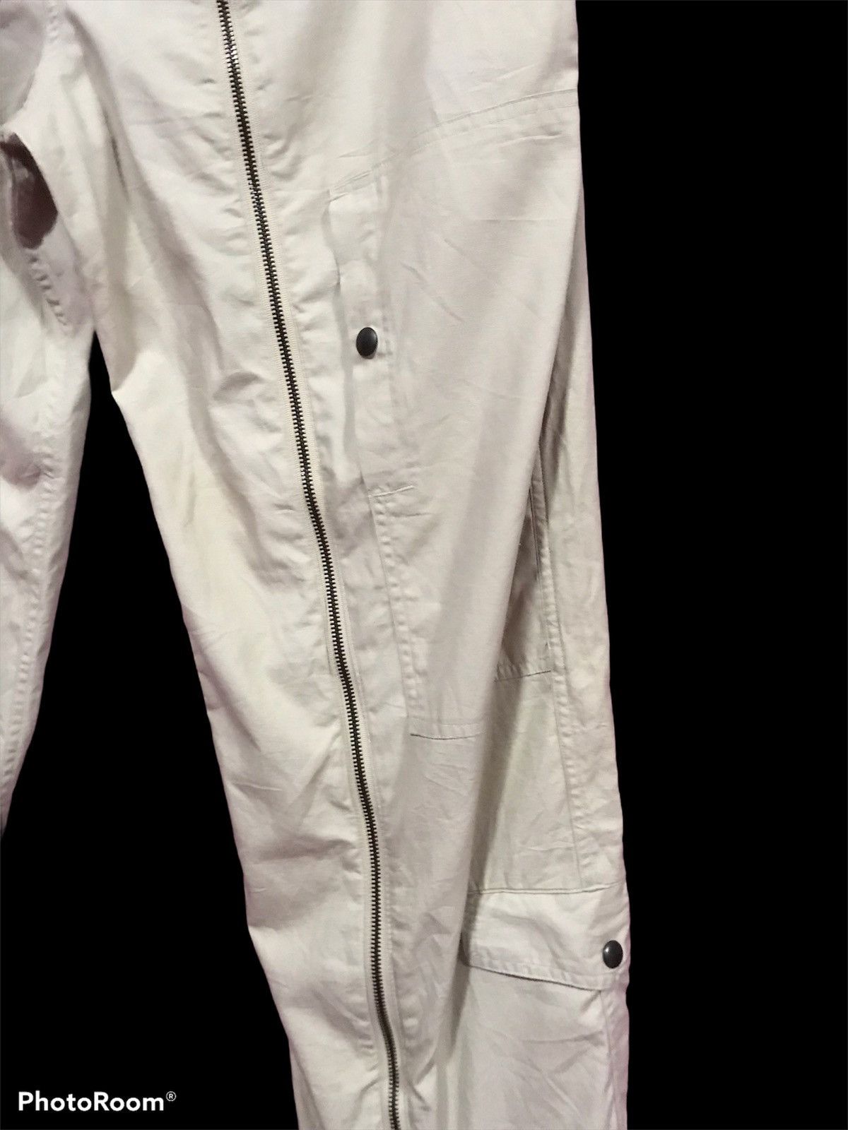 Japanese Brand 🔥RARE🔥VINTAGE PHERROWS COMBAT WHITE JAPAN Size US 31 - 5 Thumbnail