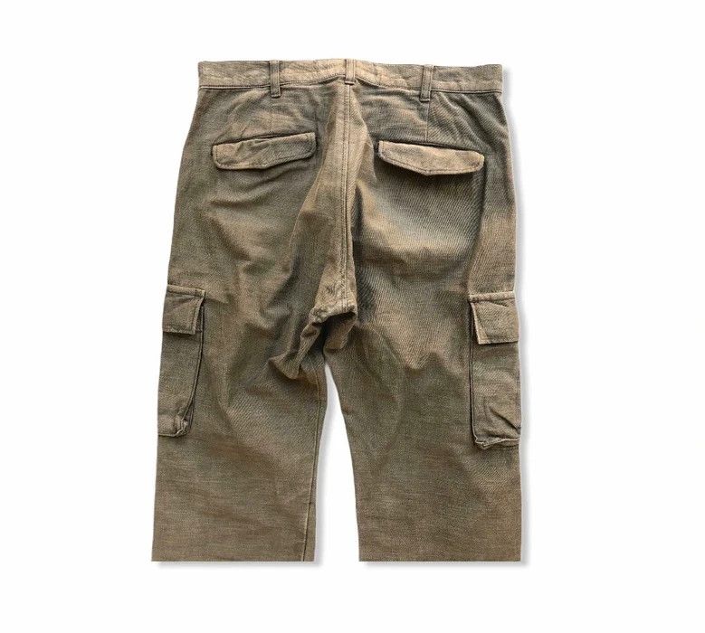 Japanese Brand × URBAN RESEARCH DOORS Urban Research Doors Tactical Multipocket Cargo Pant Size US 32 / EU 48 - 7 Thumbnail