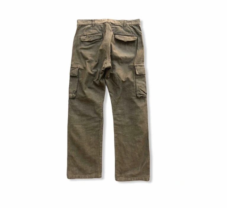 Japanese Brand × URBAN RESEARCH DOORS Urban Research Doors Tactical Multipocket Cargo Pant Size US 32 / EU 48 - 6 Thumbnail