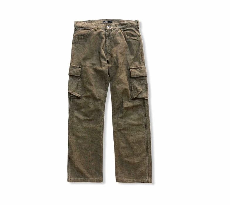 Japanese Brand × URBAN RESEARCH DOORS Urban Research Doors Tactical Multipocket Cargo Pant Size US 32 / EU 48 - 1 Thumbnail