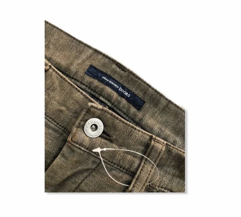 Japanese Brand × URBAN RESEARCH DOORS Urban Research Doors Tactical Multipocket Cargo Pant Size US 32 / EU 48 - 5 Thumbnail