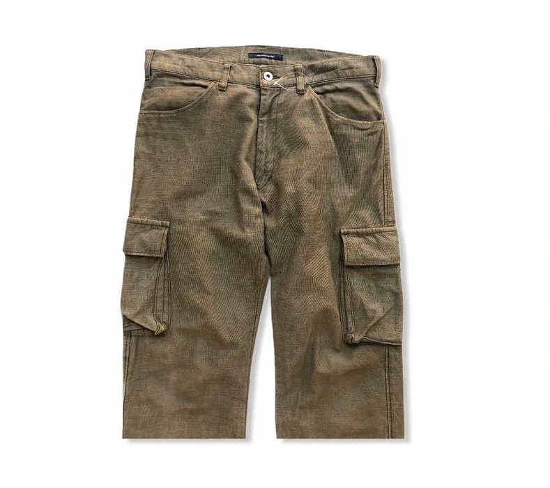 Japanese Brand × URBAN RESEARCH DOORS Urban Research Doors Tactical Multipocket Cargo Pant Size US 32 / EU 48 - 2 Thumbnail