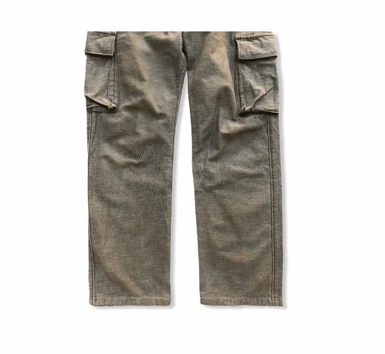 Japanese Brand × URBAN RESEARCH DOORS Urban Research Doors Tactical Multipocket Cargo Pant Size US 32 / EU 48 - 3 Thumbnail
